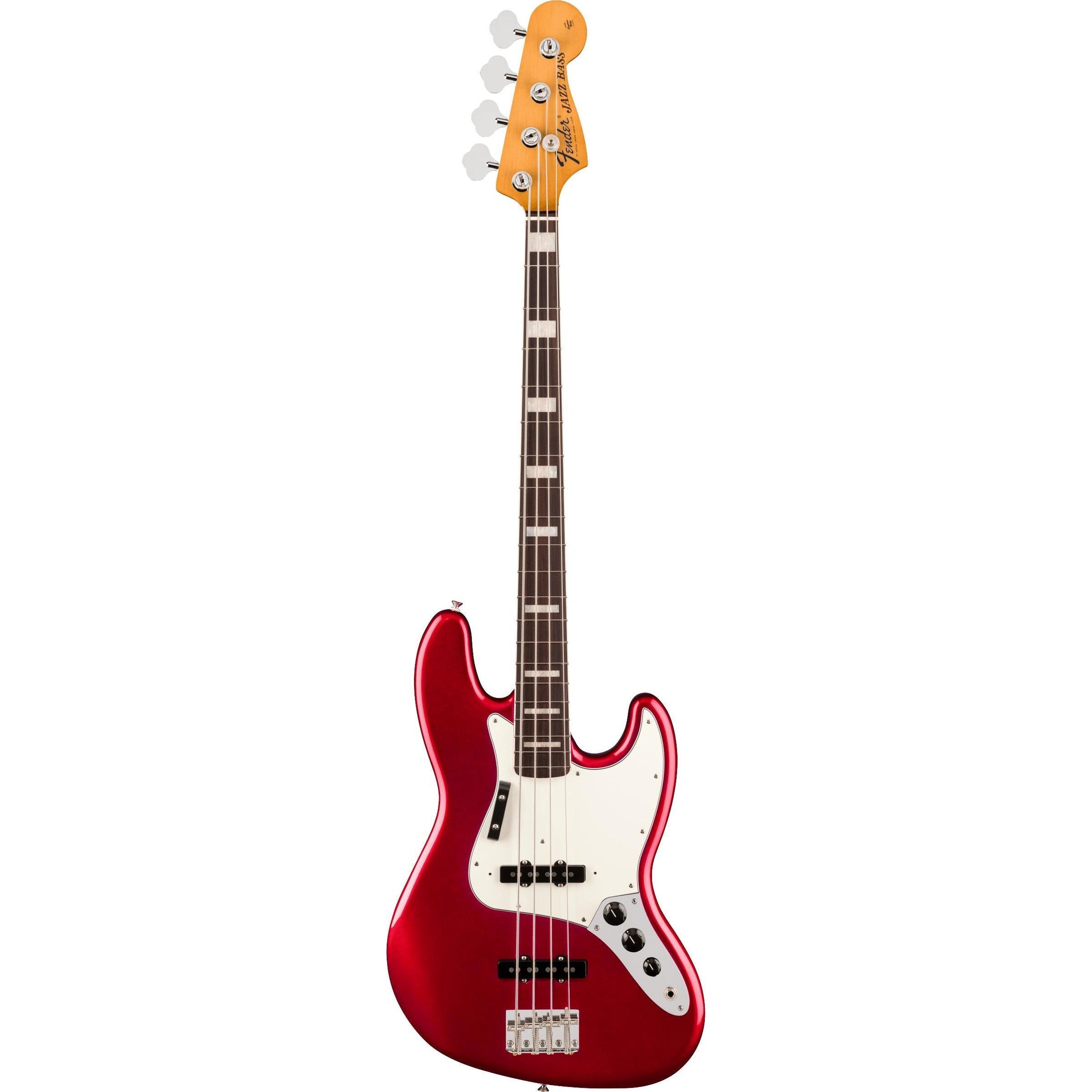 Đàn Guitar Bass 4-dây Fender Vintera III Early 70s Jazz Bass, Rosewood Fingerboard-Mai Nguyên Music