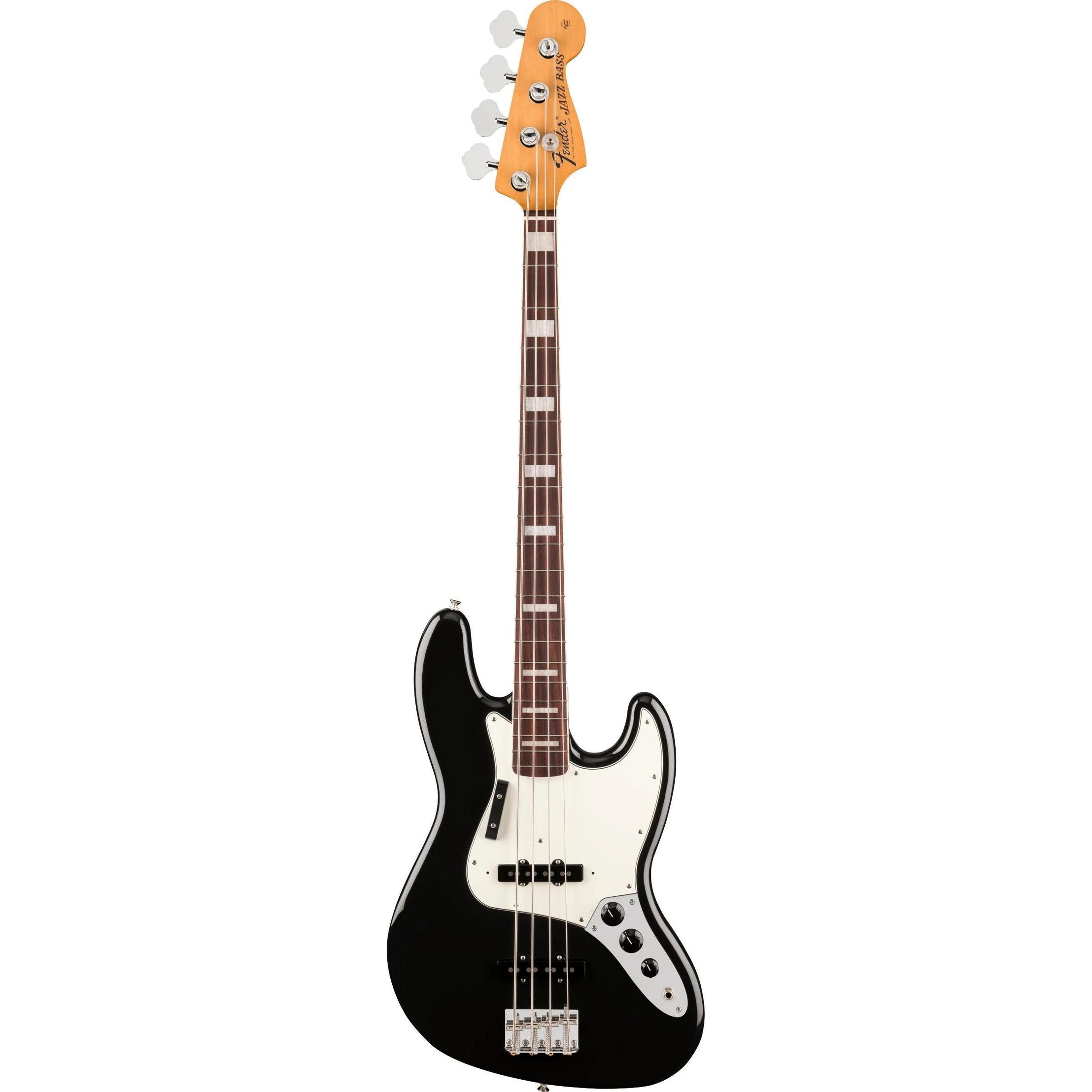 Đàn Guitar Bass 4-dây Fender Vintera III Early 70s Jazz Bass, Rosewood Fingerboard-Mai Nguyên Music