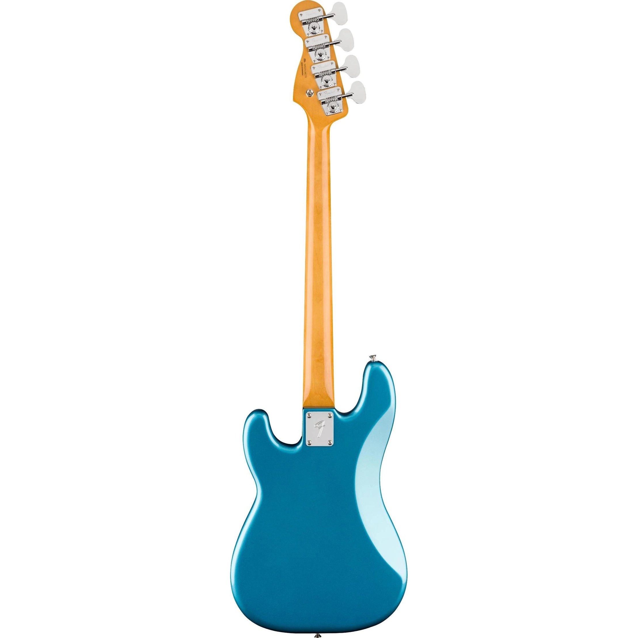 Đàn Guitar Bass 4-dây Fender Vintera III Late 60s Precision Bass, Maple Fingerboard-Mai Nguyên Music