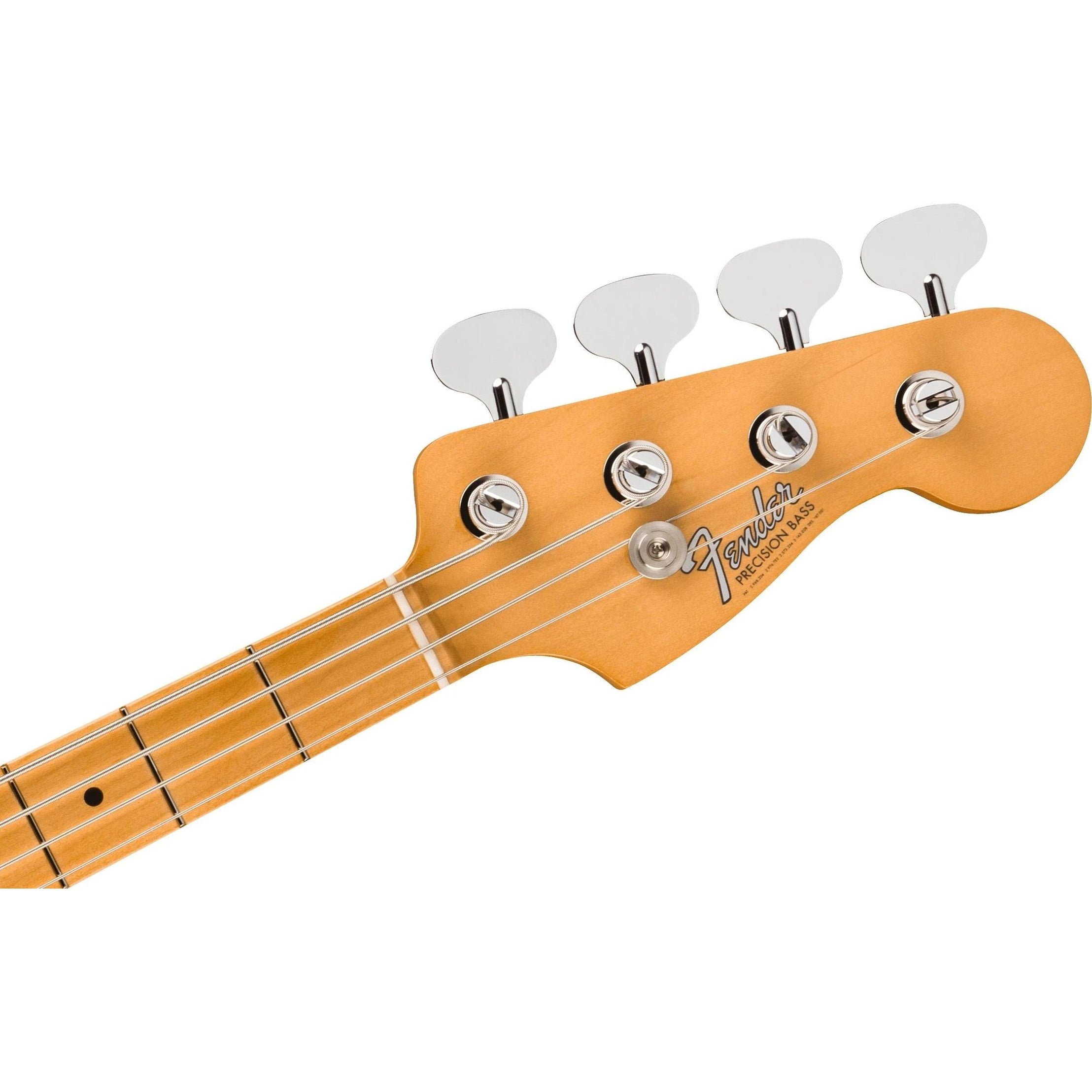 Đàn Guitar Bass 4-dây Fender Vintera III Late 60s Precision Bass, Maple Fingerboard-Mai Nguyên Music
