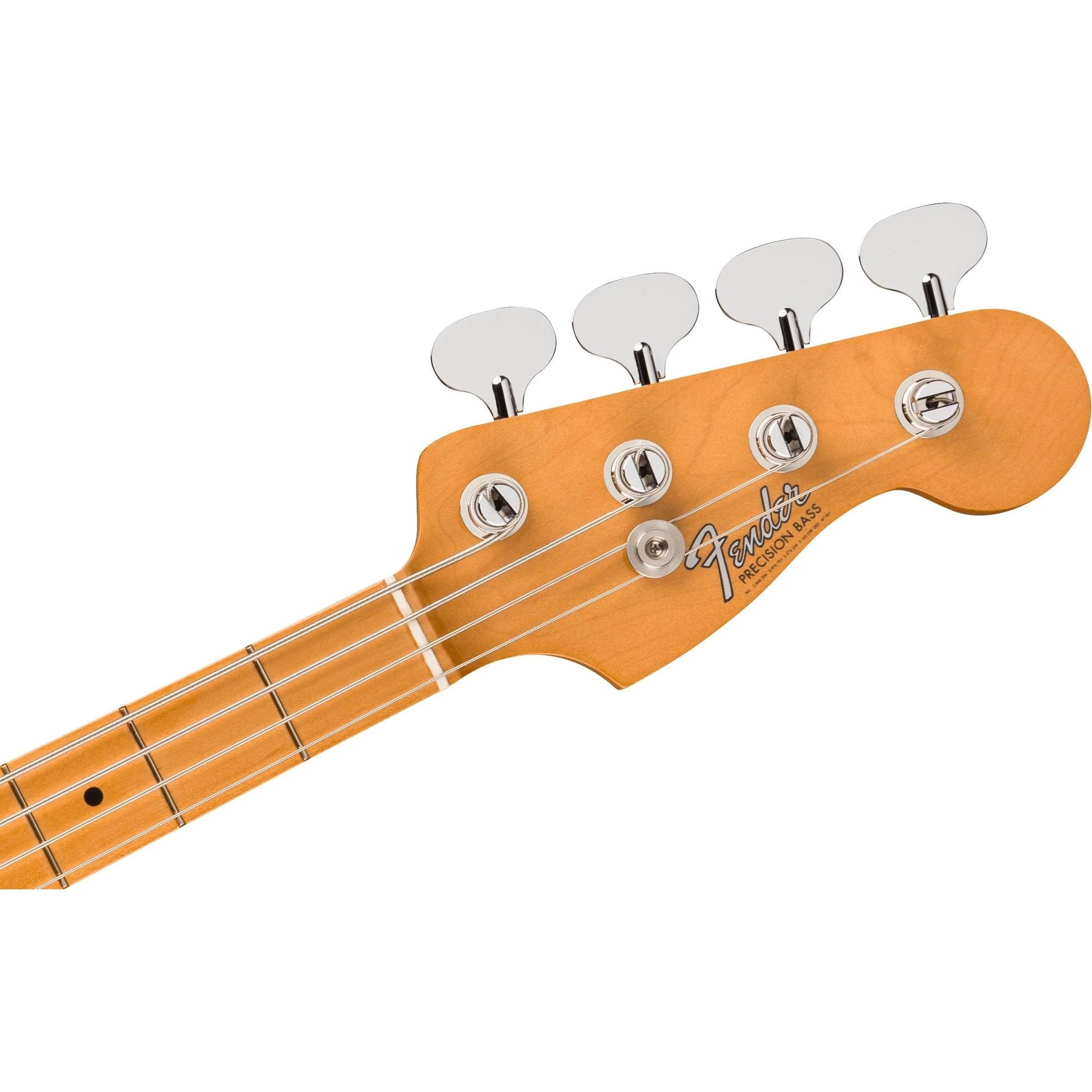 Đàn Guitar Bass 4-dây Fender Vintera III Late 60s Precision Bass, Maple Fingerboard-Mai Nguyên Music