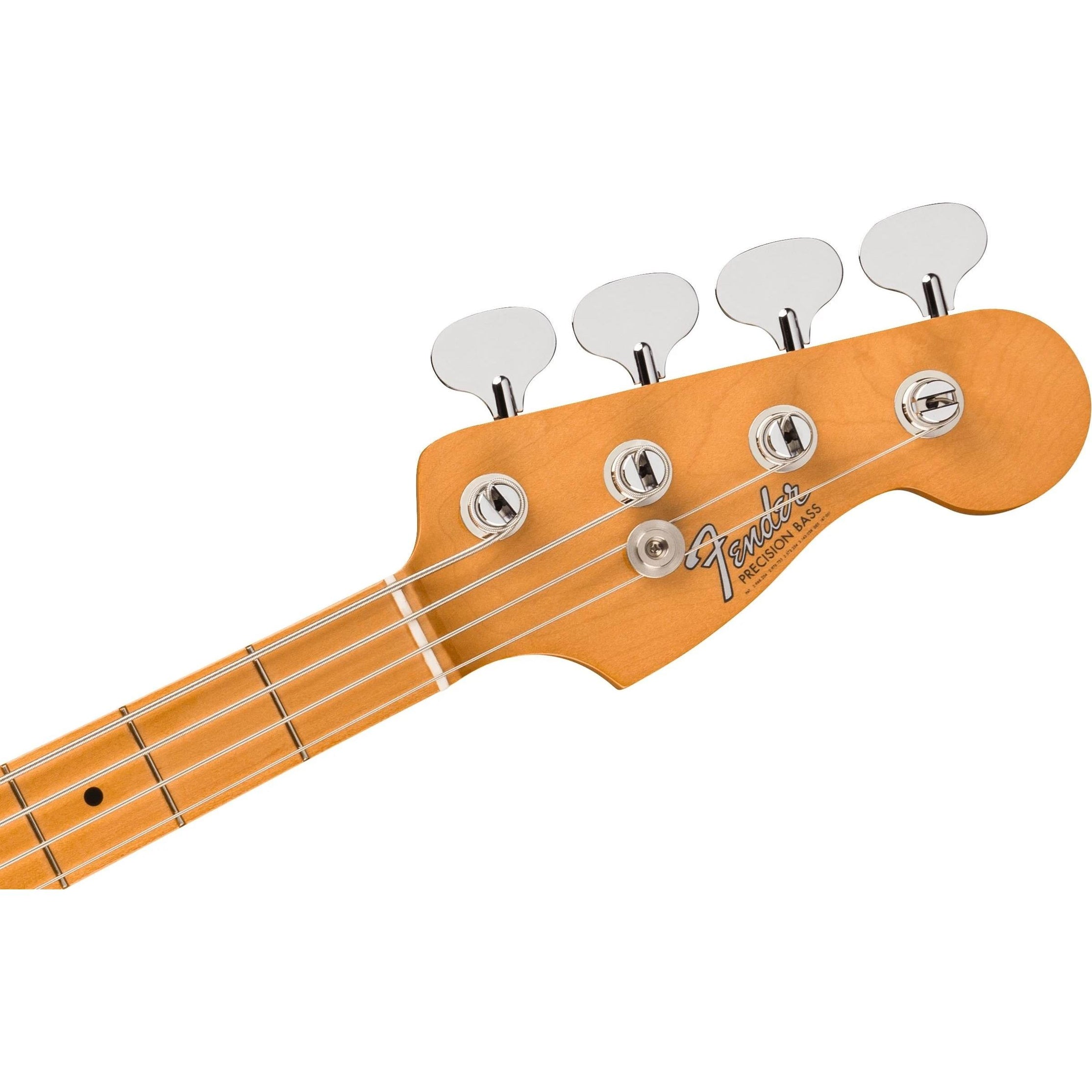 Đàn Guitar Bass 4-dây Fender Vintera III Late 60s Precision Bass, Maple Fingerboard-Mai Nguyên Music