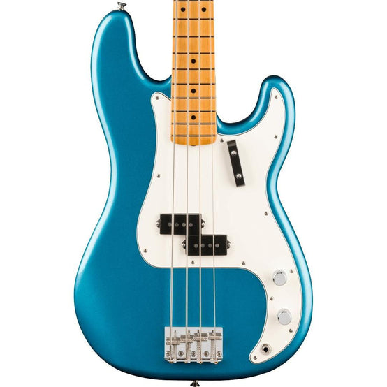Đàn Guitar Bass 4-dây Fender Vintera III Late 60s Precision Bass, Maple Fingerboard-Mai Nguyên Music