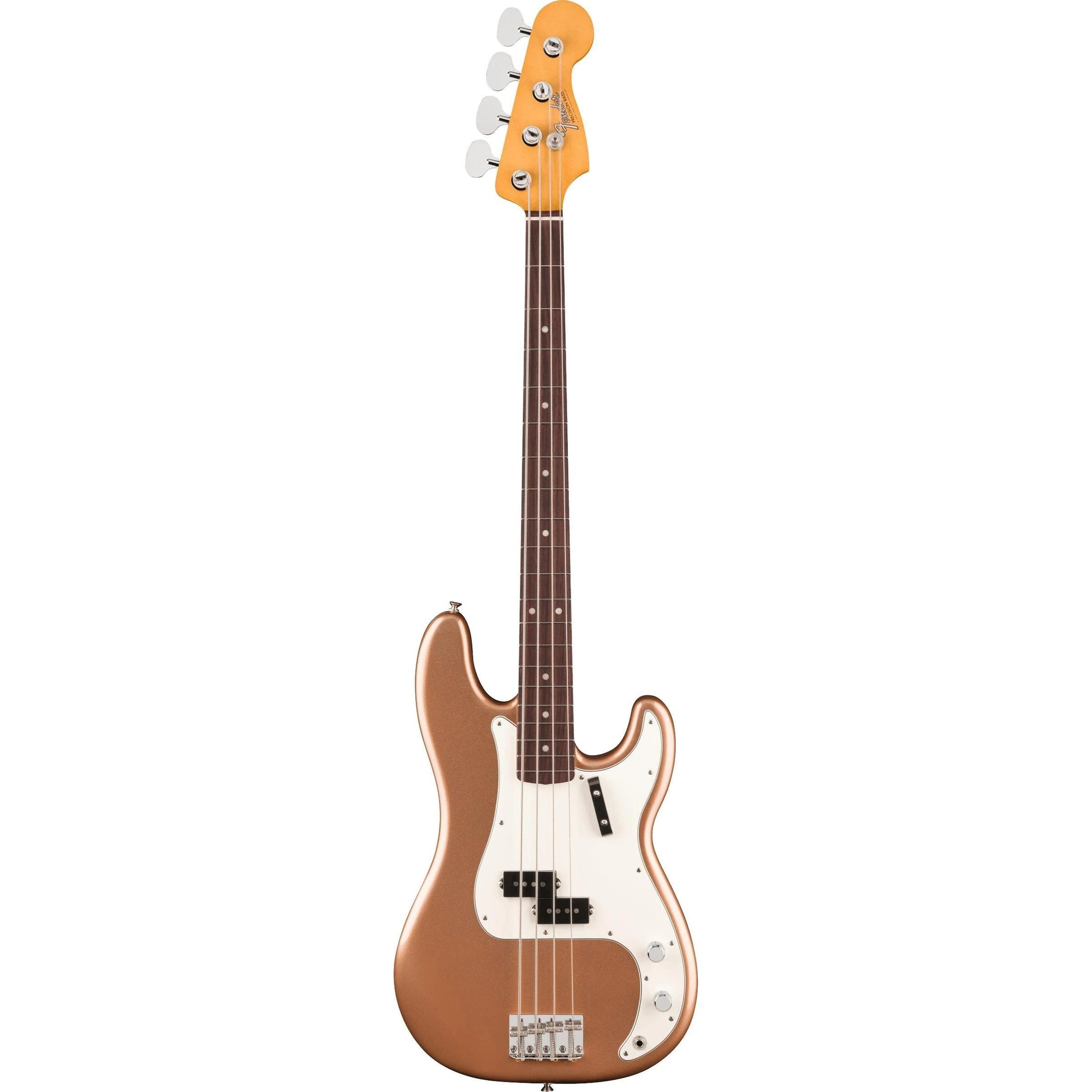 Đàn Guitar Bass 4-dây Fender Vintera III Late 60s Precision Bass, Rosewood Fingerboard-Mai Nguyên Music