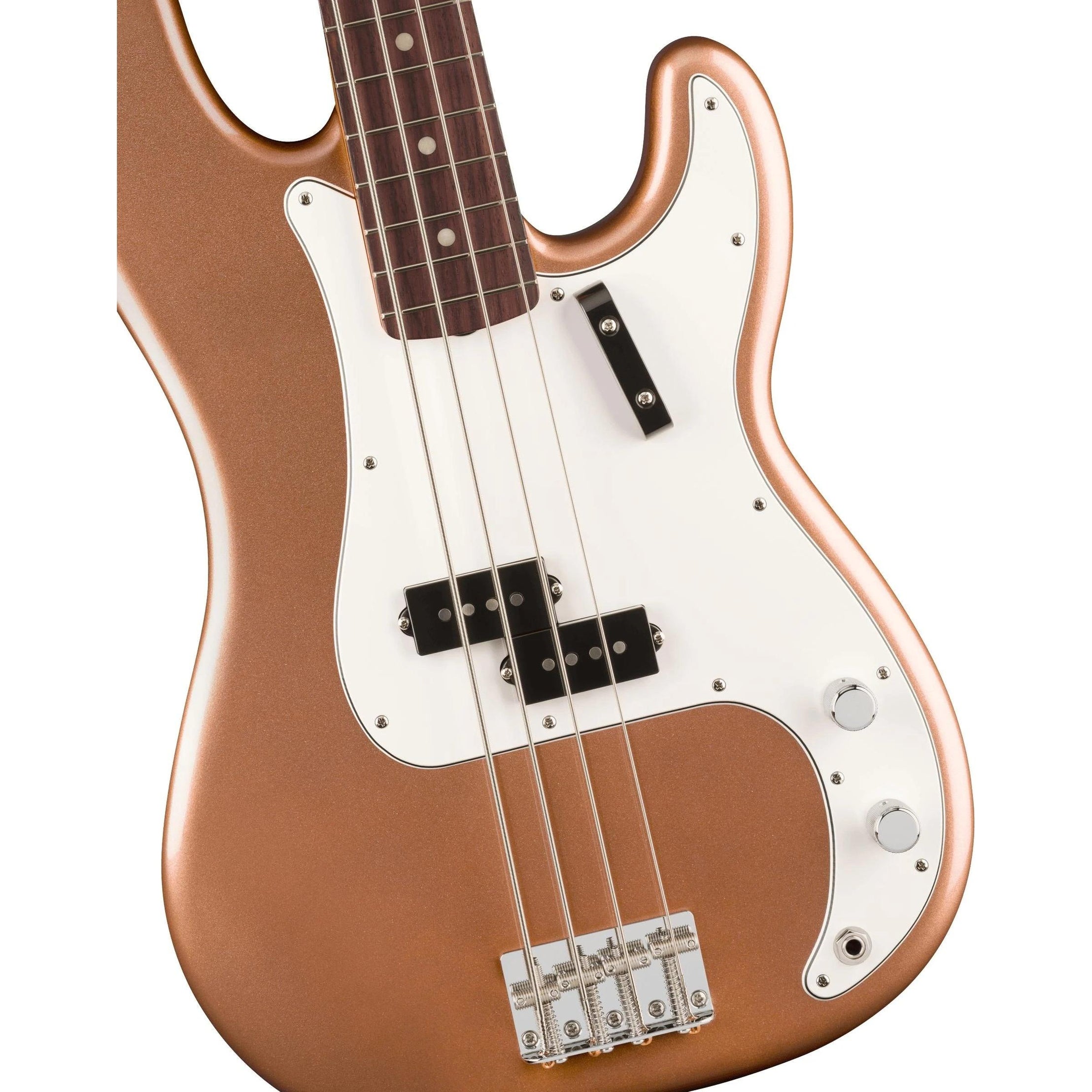 Đàn Guitar Bass 4-dây Fender Vintera III Late 60s Precision Bass, Rosewood Fingerboard-Mai Nguyên Music