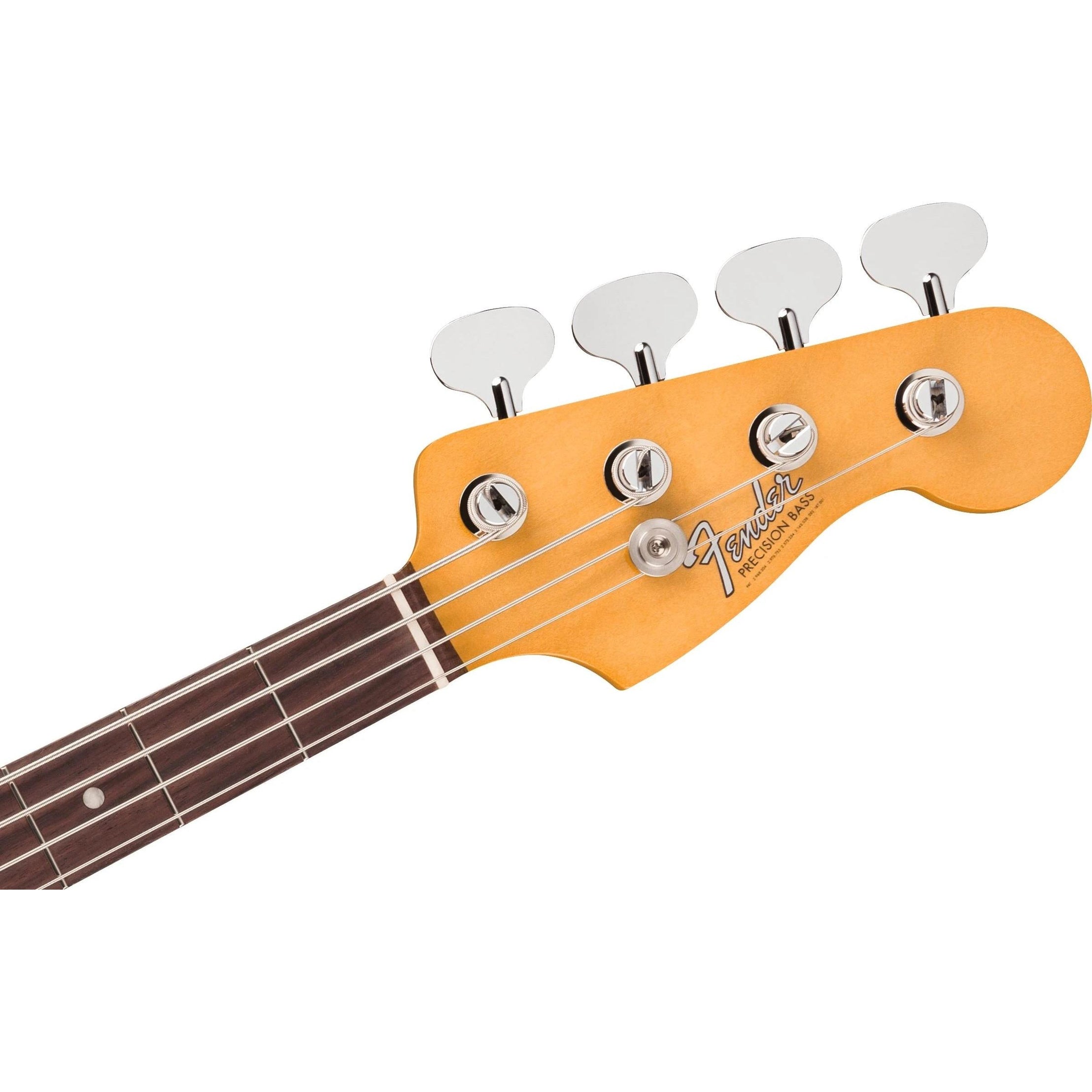 Đàn Guitar Bass 4-dây Fender Vintera III Late 60s Precision Bass, Rosewood Fingerboard-Mai Nguyên Music