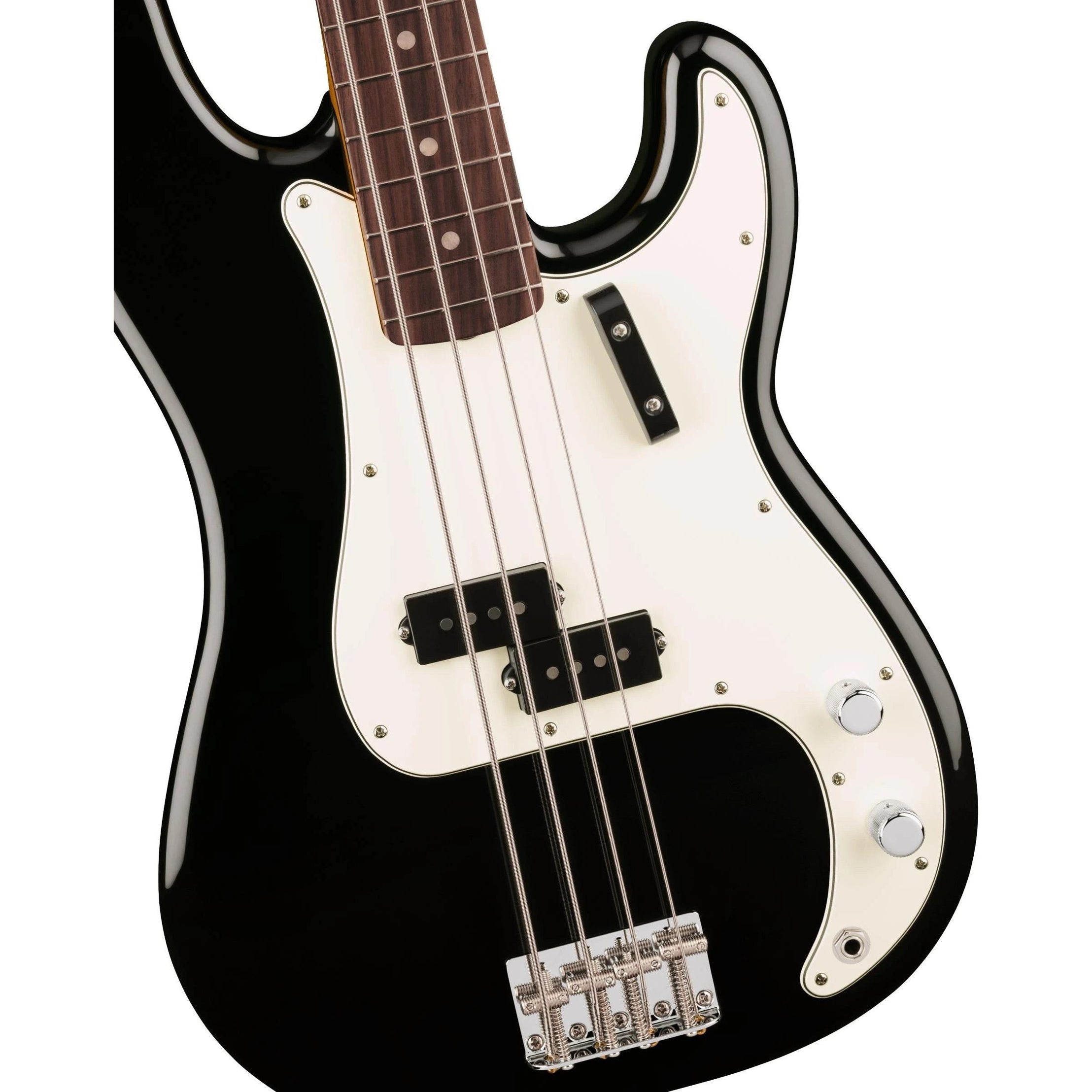 Đàn Guitar Bass 4-dây Fender Vintera III Late 60s Precision Bass, Rosewood Fingerboard-Mai Nguyên Music