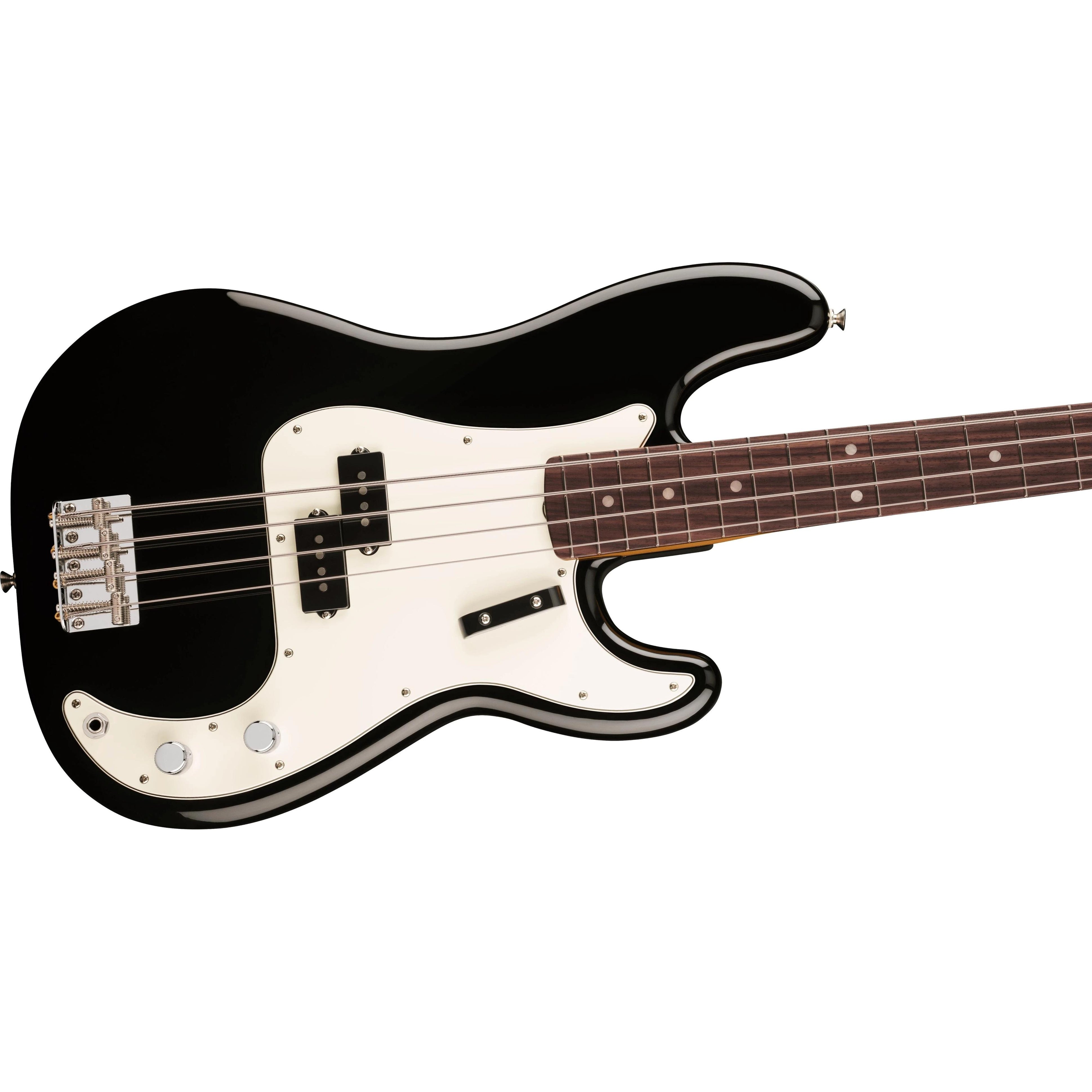 Đàn Guitar Bass 4-dây Fender Vintera III Late 60s Precision Bass, Rosewood Fingerboard-Mai Nguyên Music