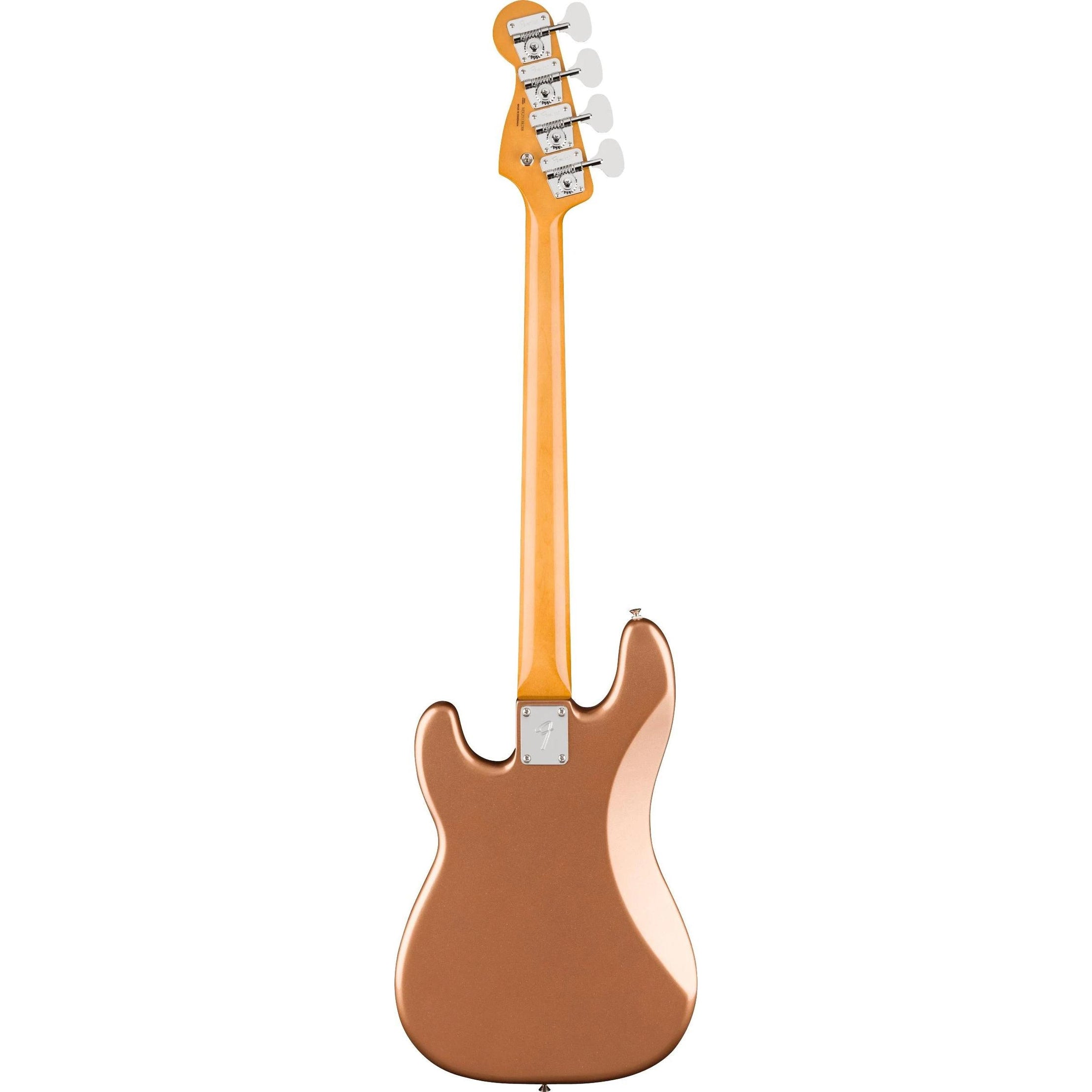 Đàn Guitar Bass 4-dây Fender Vintera III Late 60s Precision Bass, Rosewood Fingerboard-Mai Nguyên Music