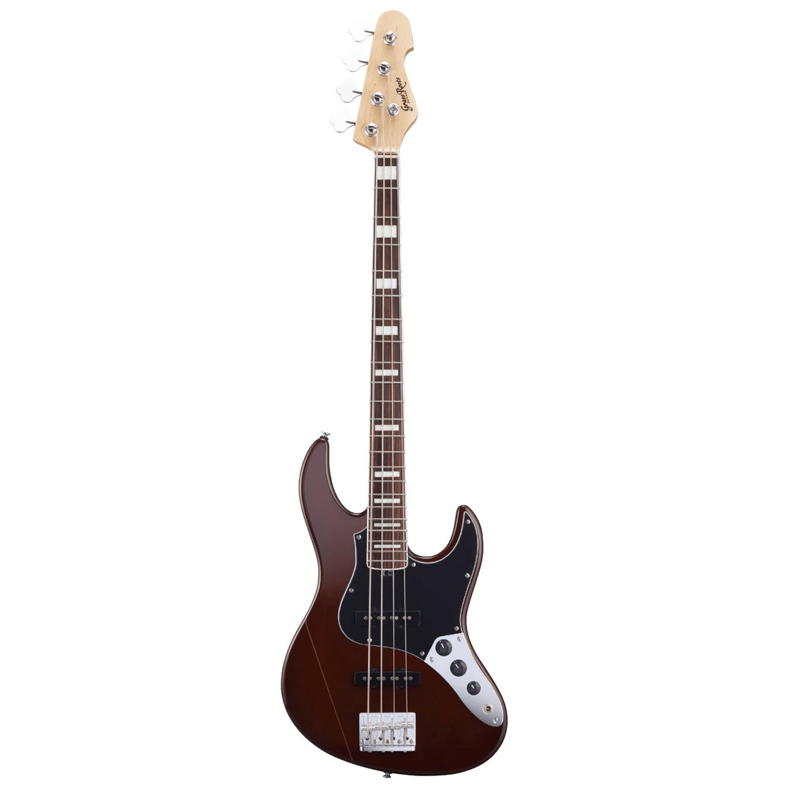 Đàn Guitar Bass 4-dây GrassRoots G-AM-55MS/R-Mai Nguyên Music
