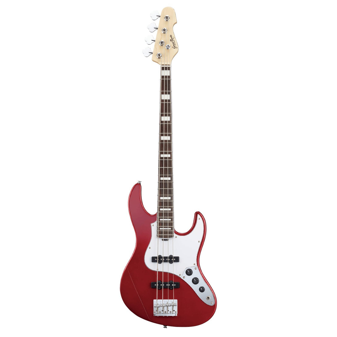 Đàn Guitar Bass 4-dây GrassRoots G-AM-55MS/R-Mai Nguyên Music