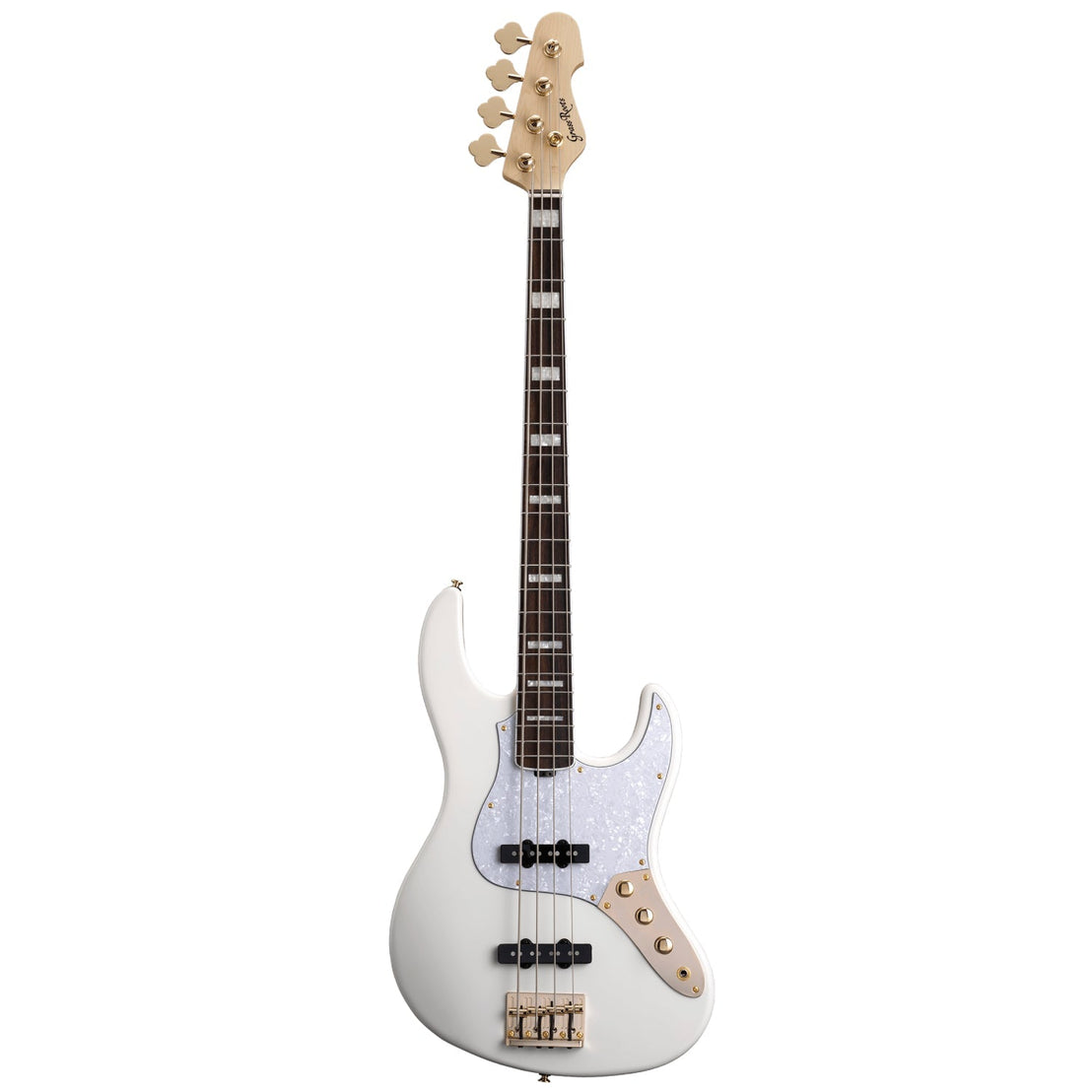 Đàn Guitar Bass 4-dây GrassRoots G-AMAZE-DX/LS-Mai Nguyên Music