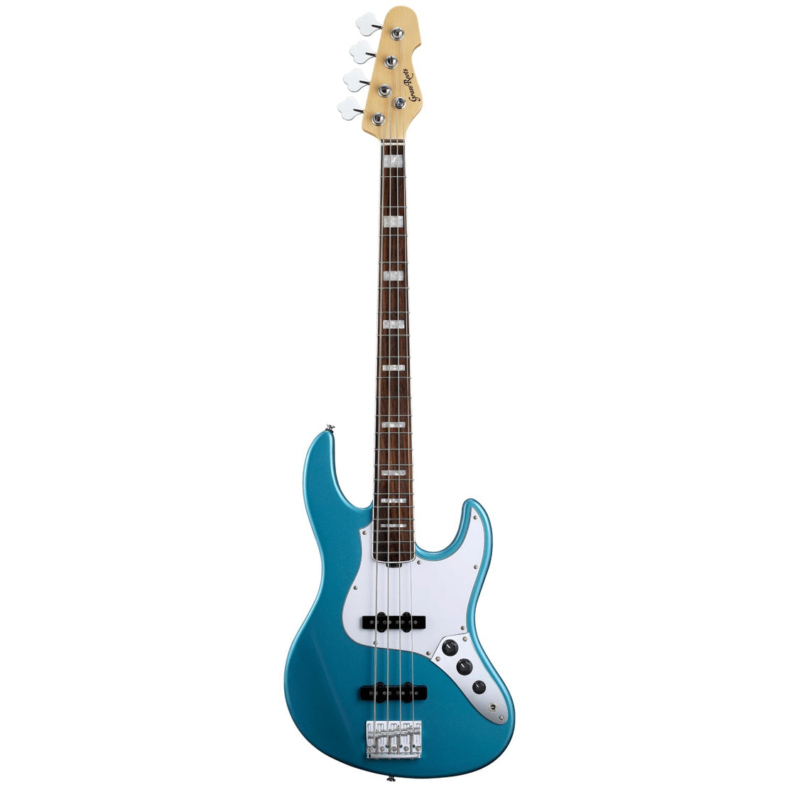 Đàn Guitar Bass 4-dây GrassRoots G-AMAZE-DX/LS-Mai Nguyên Music