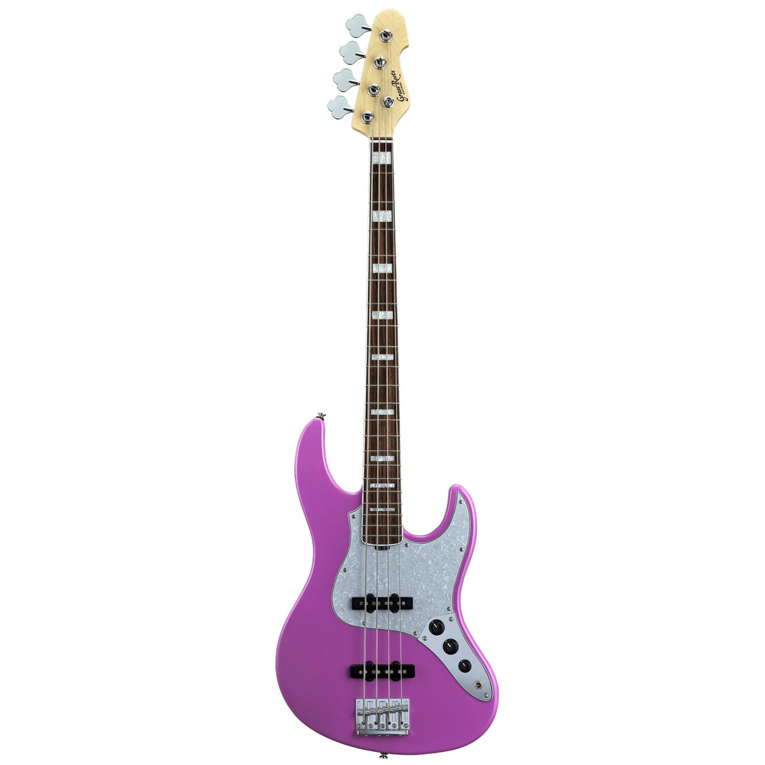 Đàn Guitar Bass 4-dây GrassRoots G-AMAZE-DX/LS-Mai Nguyên Music