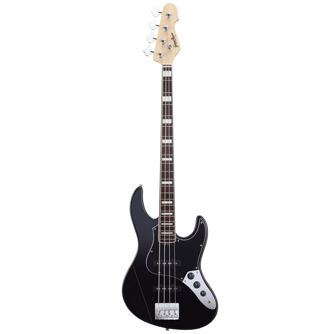 Đàn Guitar Bass 4-dây GrassRoots G-AMAZE-DX/MS-Mai Nguyên Music