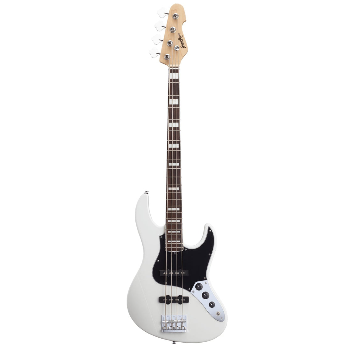 Đàn Guitar Bass 4-dây GrassRoots G-AMAZE-DX/MS-Mai Nguyên Music