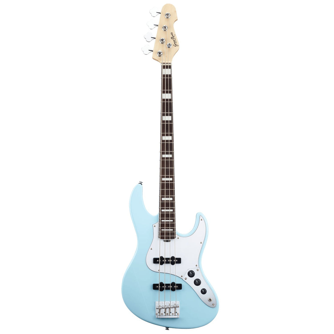 Đàn Guitar Bass 4-dây GrassRoots G-AMAZE-DX/MS-Mai Nguyên Music