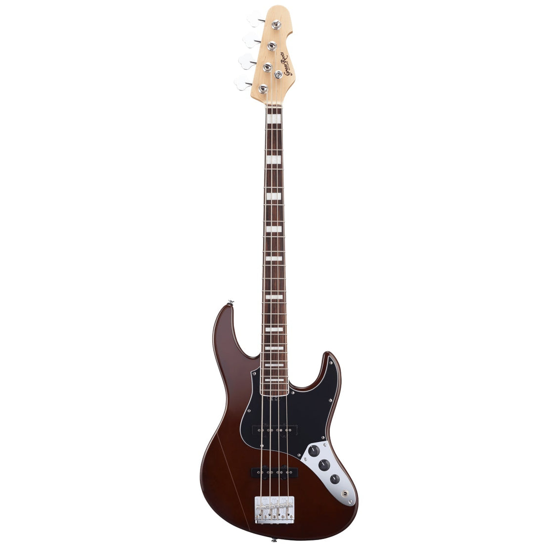 Đàn Guitar Bass 4-dây GrassRoots G-AMAZE-DX/MS-Mai Nguyên Music
