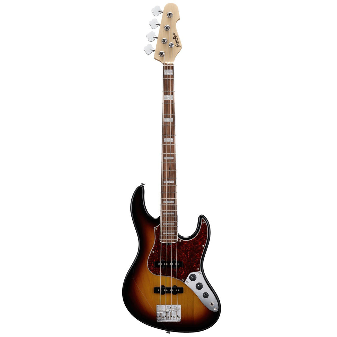 Đàn Guitar Bass 4-dây GrassRoots G-AMAZE-DX/MS-Mai Nguyên Music