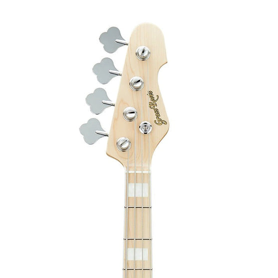Đàn Guitar Bass 4-dây GrassRoots G-AMAZE-FM-TBSB, Tobacco Sunburst-Mai Nguyên Music
