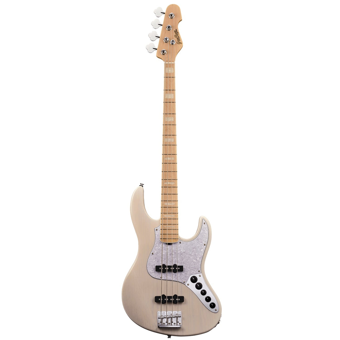 Đàn Guitar Bass 4-dây GrassRoots G-AMAZE-Mai Nguyên Music