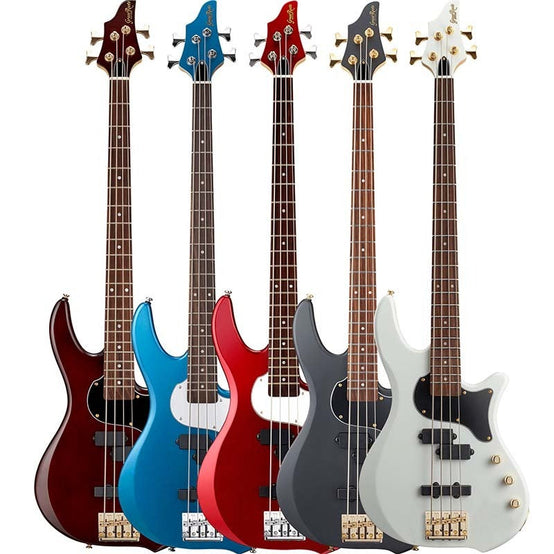 Đàn Guitar Bass 4-dây GrassRoots G-BB-DLX-Mai Nguyên Music
