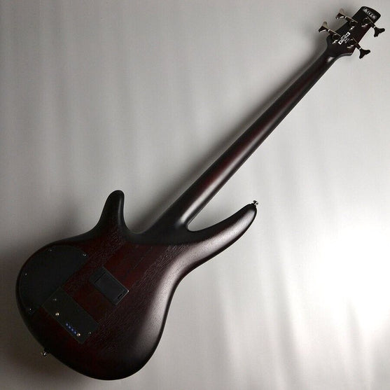 Đàn Guitar Bass 4-dây Ibanez Bass Workshop SRF700, Brown Burst Flat-Mai Nguyên Music