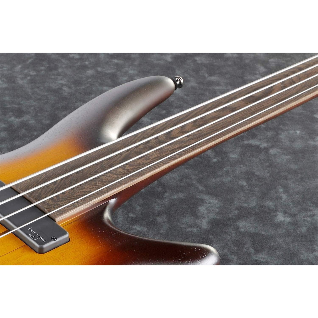 Đàn Guitar Bass 4-dây Ibanez Bass Workshop SRF700, Brown Burst Flat-Mai Nguyên Music