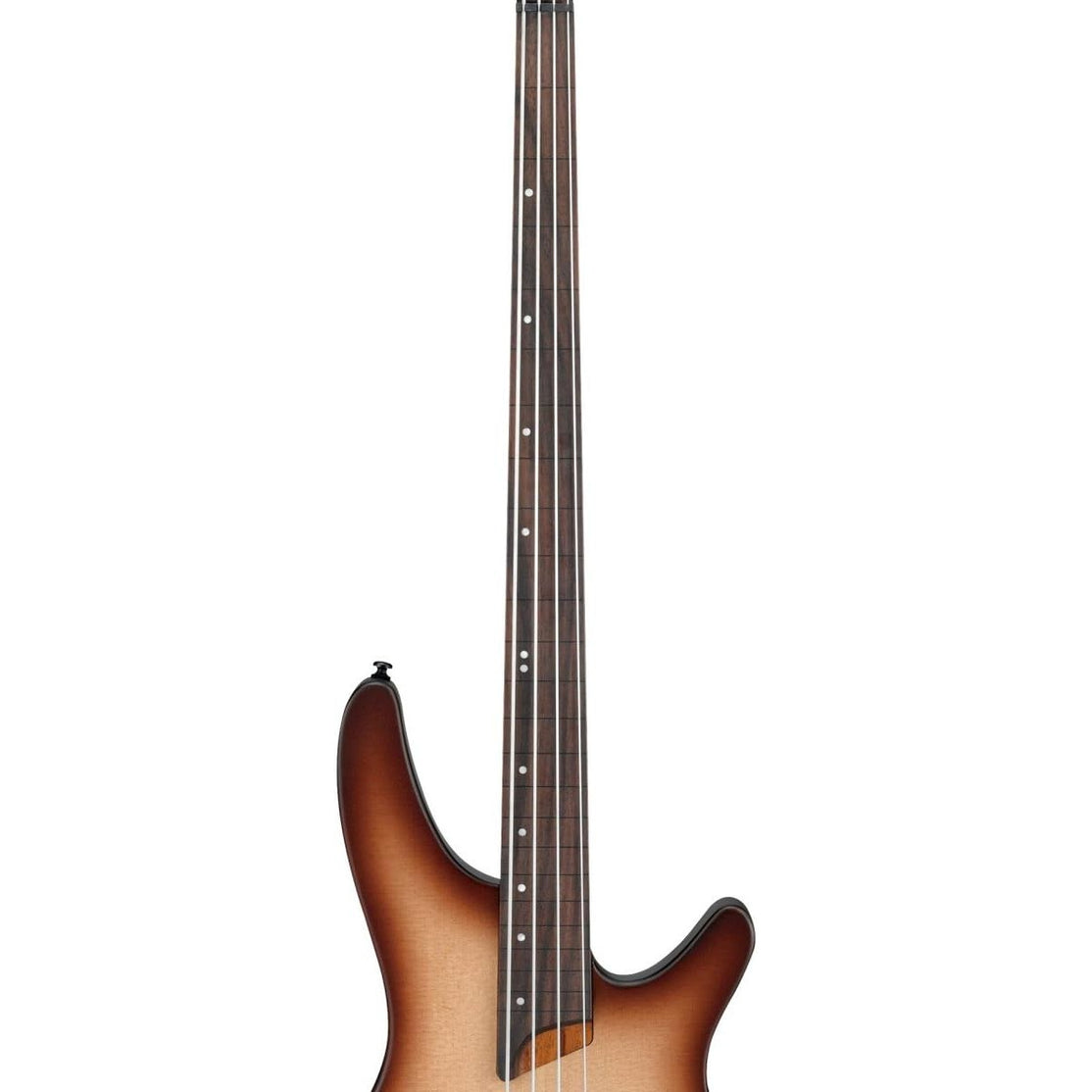 Đàn Guitar Bass 4-dây Ibanez Bass Workshop SRH500F, Natural Browned Burst Flat-Mai Nguyên Music