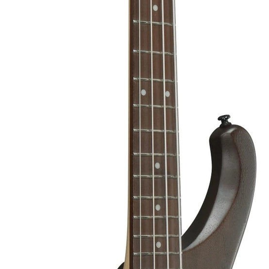 Đàn Guitar Bass 4-dây Ibanez EHB600L Headless Left Handed - Walnut Flat