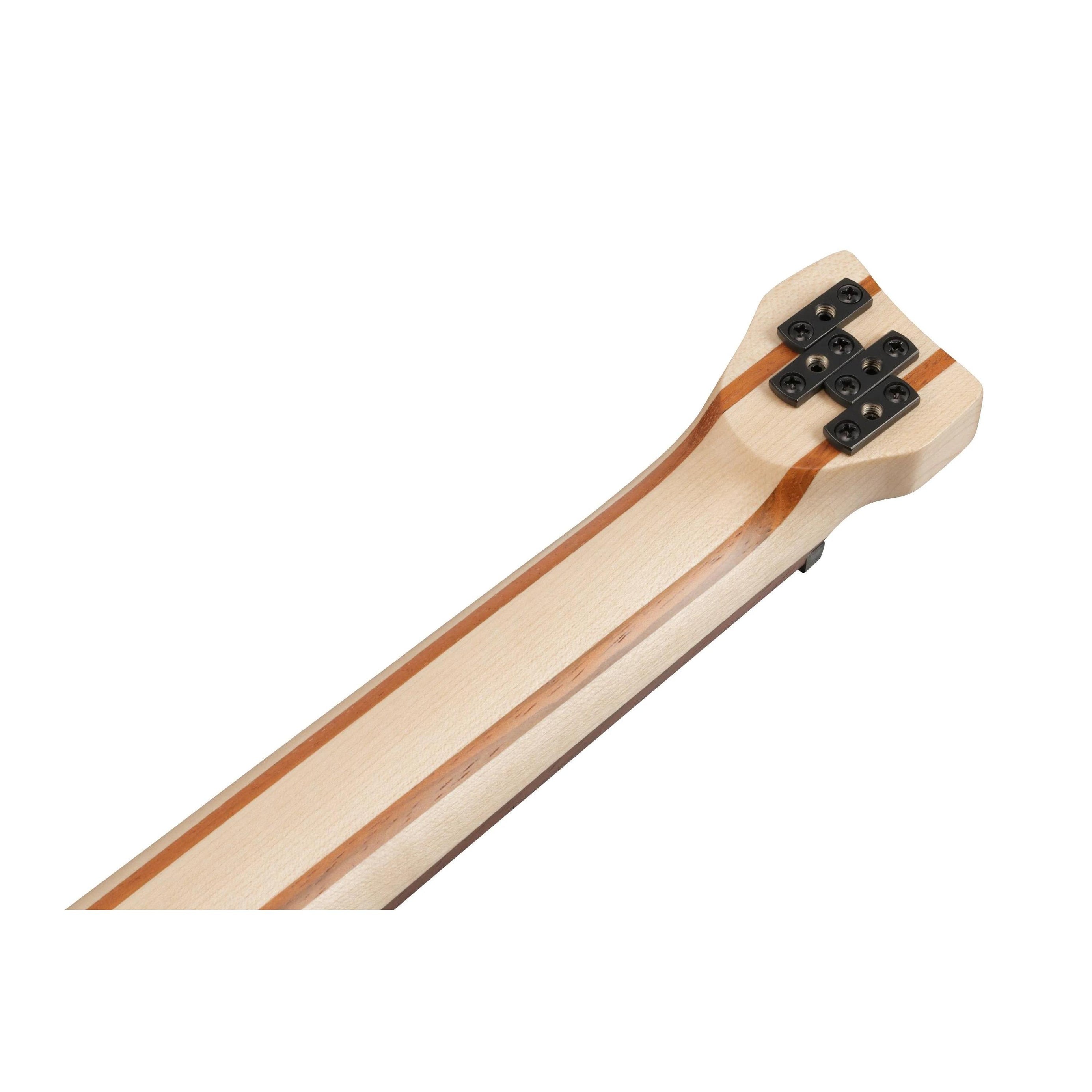 Đàn Guitar Bass 4-dây Ibanez EHB600L Headless Left Handed - Walnut Flat-Mai Nguyên Music