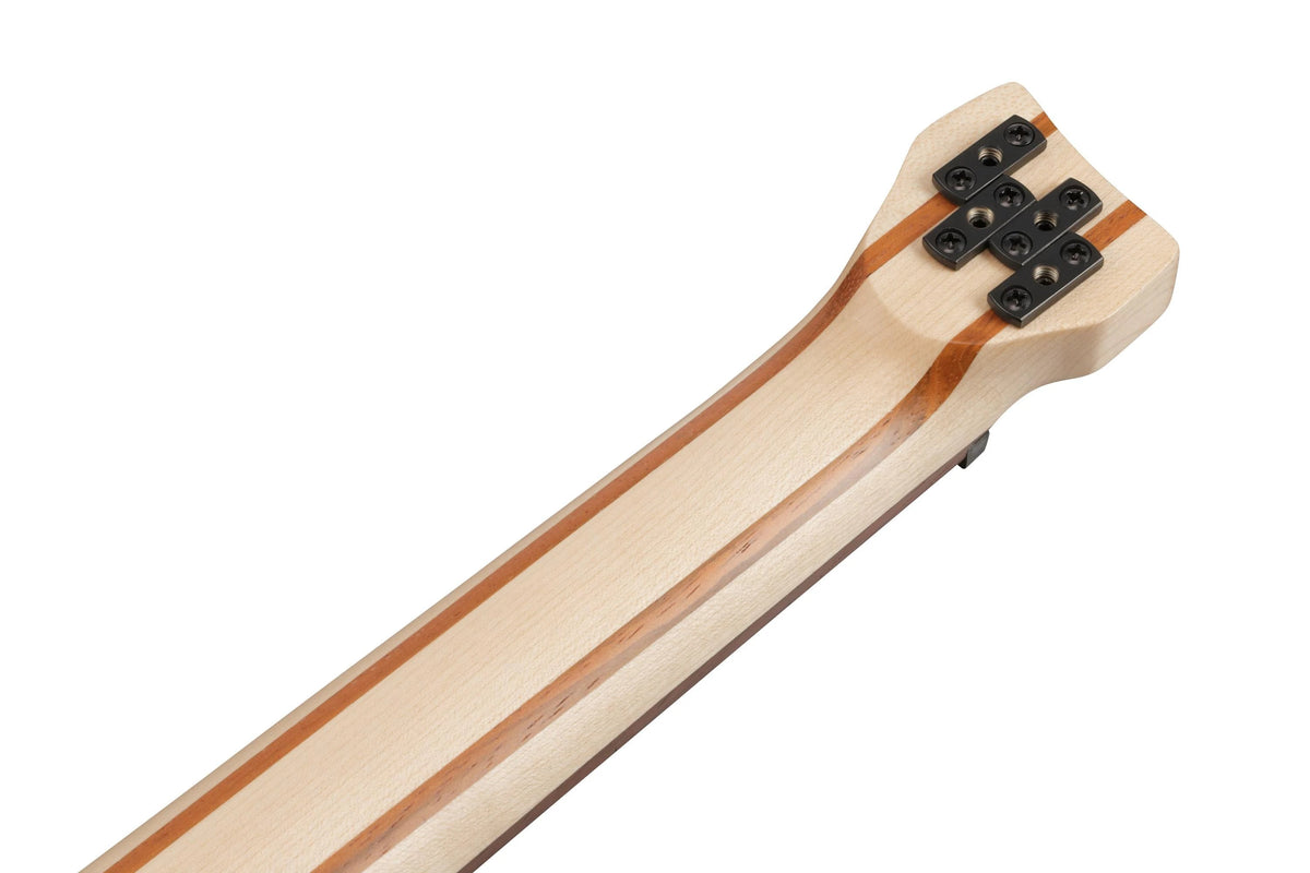 Đàn Guitar Bass 4-dây Ibanez EHB600L Headless Left Handed - Walnut Flat