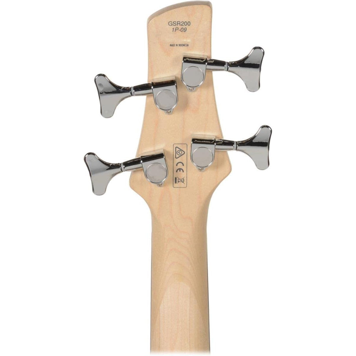 Đàn Guitar Bass 4-dây Ibanez GSR200 SR GIO-Mai Nguyên Music
