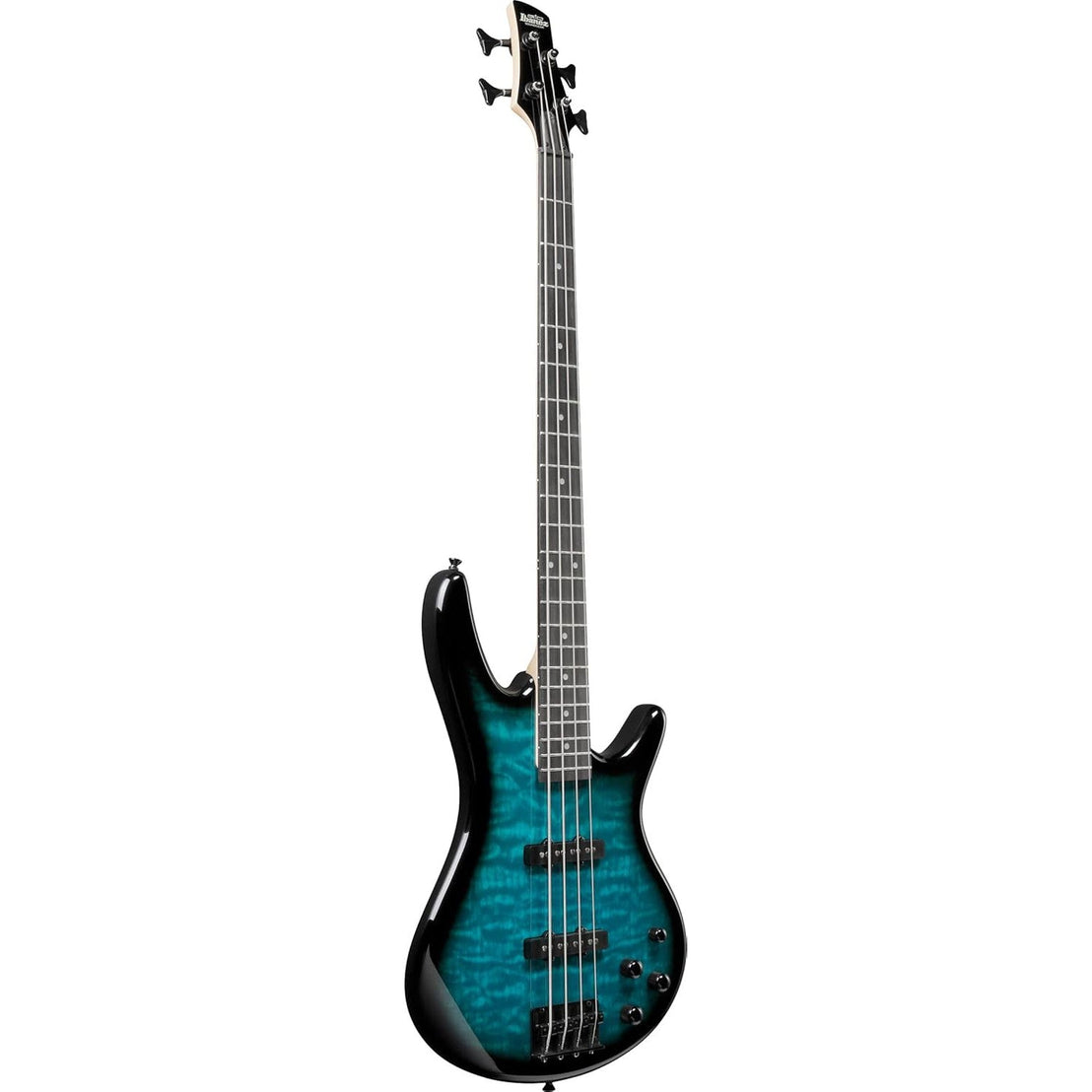 Đàn Guitar Bass 4-dây Ibanez GSR280QA SR GIO-Mai Nguyên Music