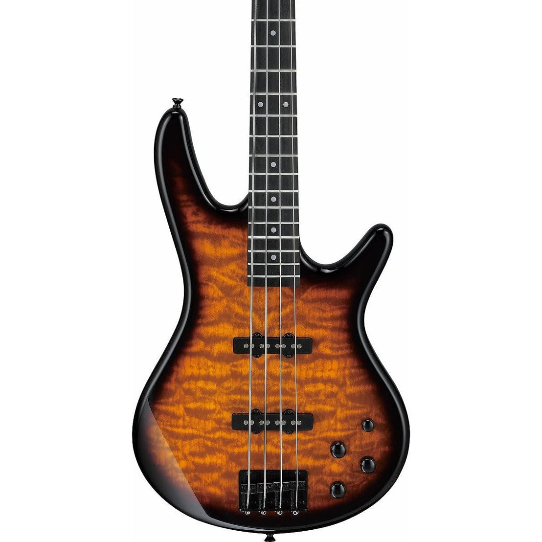 Đàn Guitar Bass 4-dây Ibanez GSR280QA SR GIO-Mai Nguyên Music
