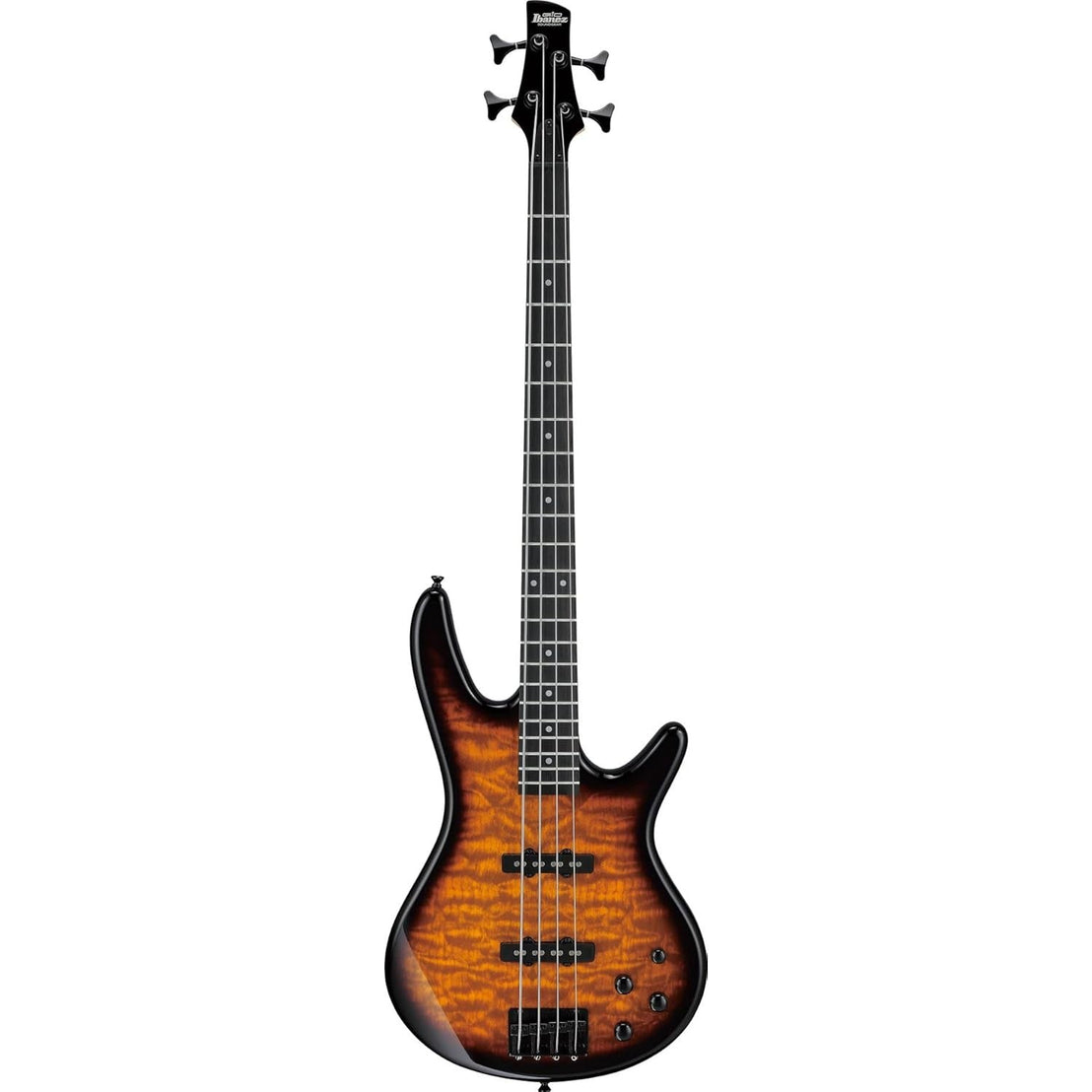 Đàn Guitar Bass 4-dây Ibanez GSR280QA SR GIO-Mai Nguyên Music