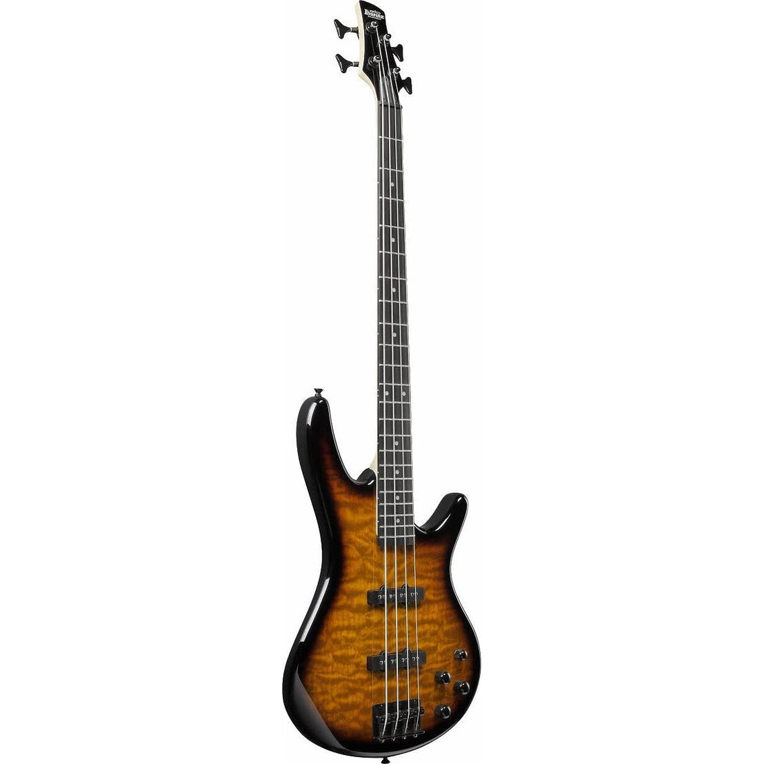 Đàn Guitar Bass 4-dây Ibanez GSR280QA SR GIO-Mai Nguyên Music