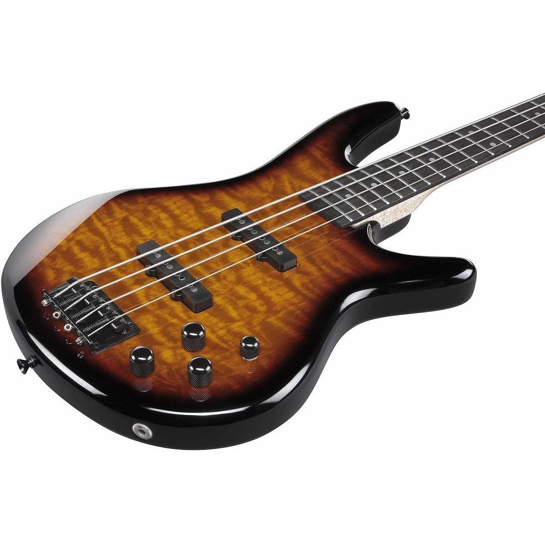 Đàn Guitar Bass 4-dây Ibanez GSR280QA SR GIO-Mai Nguyên Music