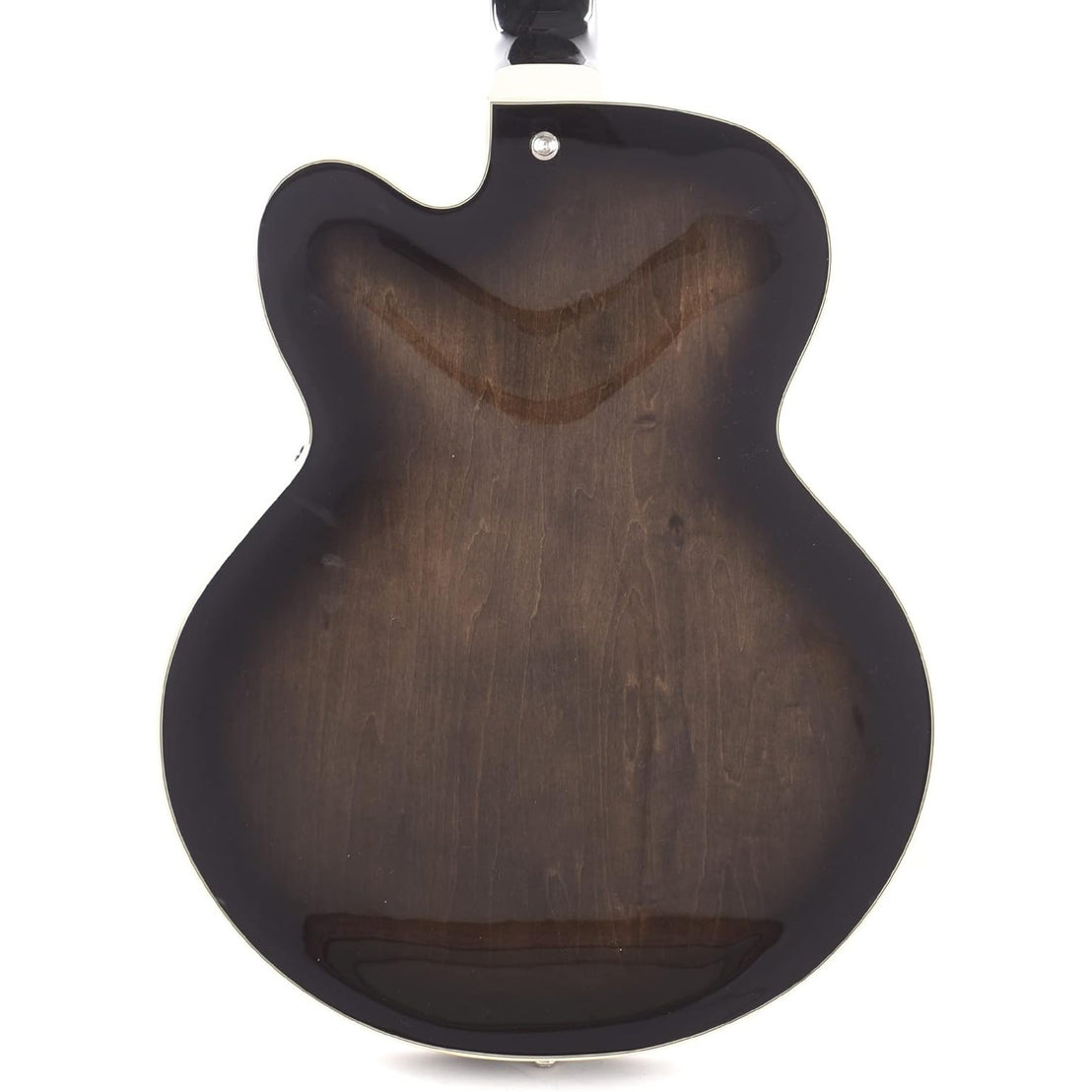Đàn Guitar Bass 4-dây Ibanez Hollow-body AFB200, Transparent Black Sunburst-Mai Nguyên Music
