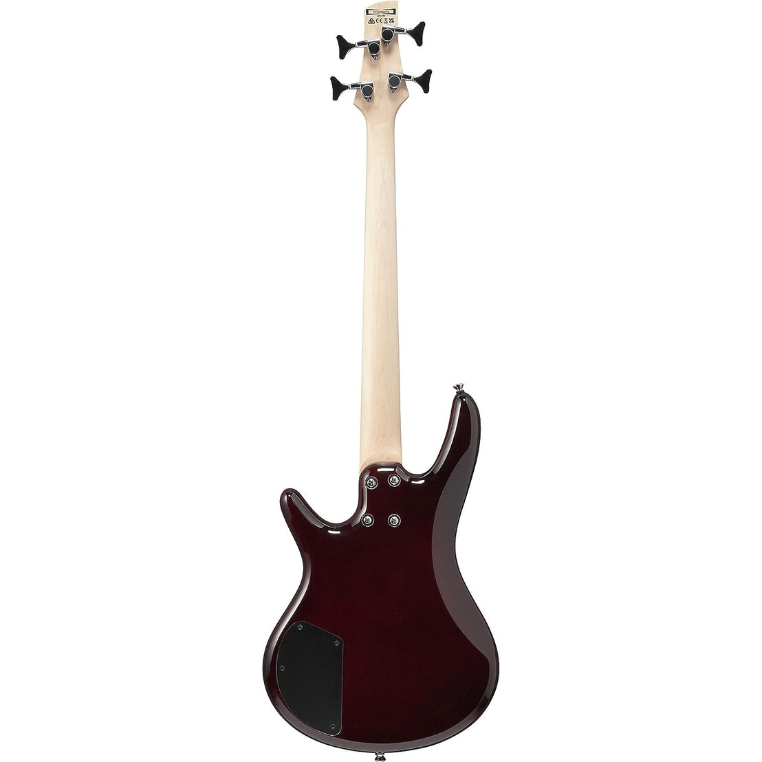 Đàn Guitar Bass 4-dây Ibanez miKro GSRM20, Brown Sunburst-Mai Nguyên Music