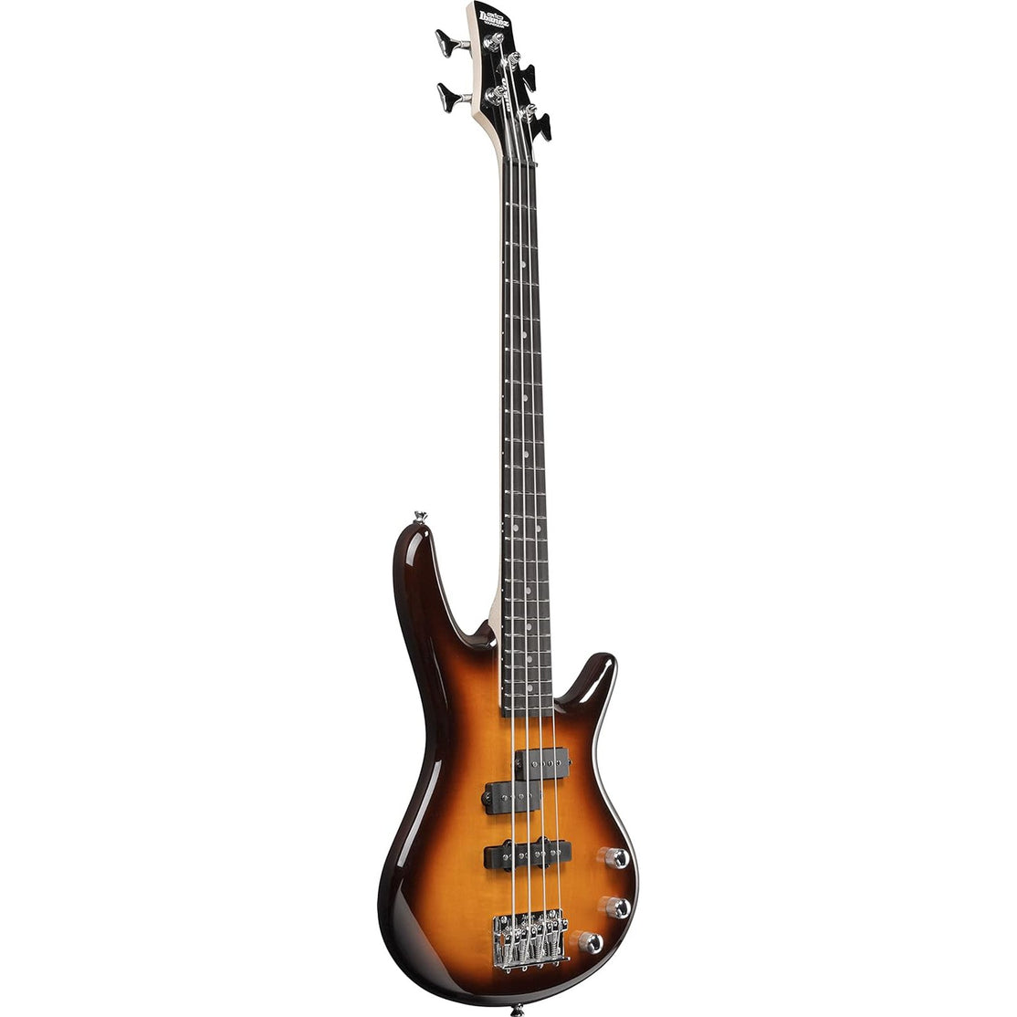 Đàn Guitar Bass 4-dây Ibanez miKro GSRM20, Brown Sunburst-Mai Nguyên Music