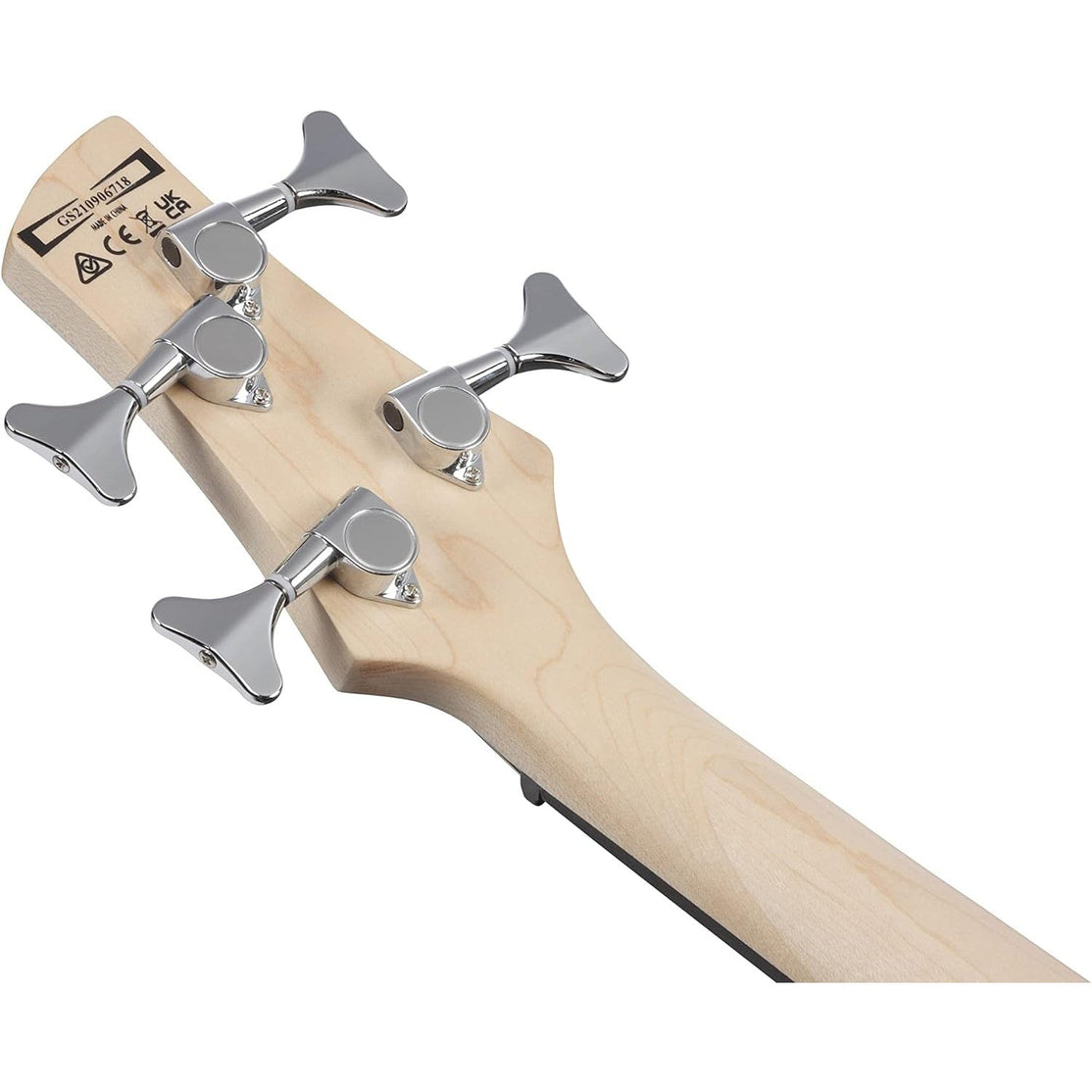 Đàn Guitar Bass 4-dây Ibanez miKro GSRM20, Brown Sunburst-Mai Nguyên Music