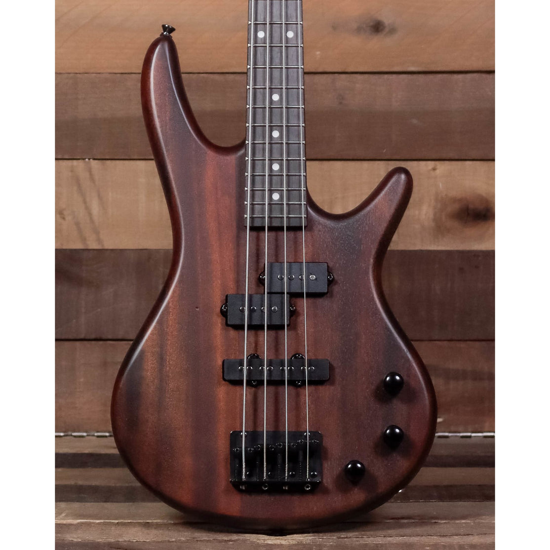 Đàn Guitar Bass 4-dây Ibanez miKro GSRM20B-Mai Nguyên Music