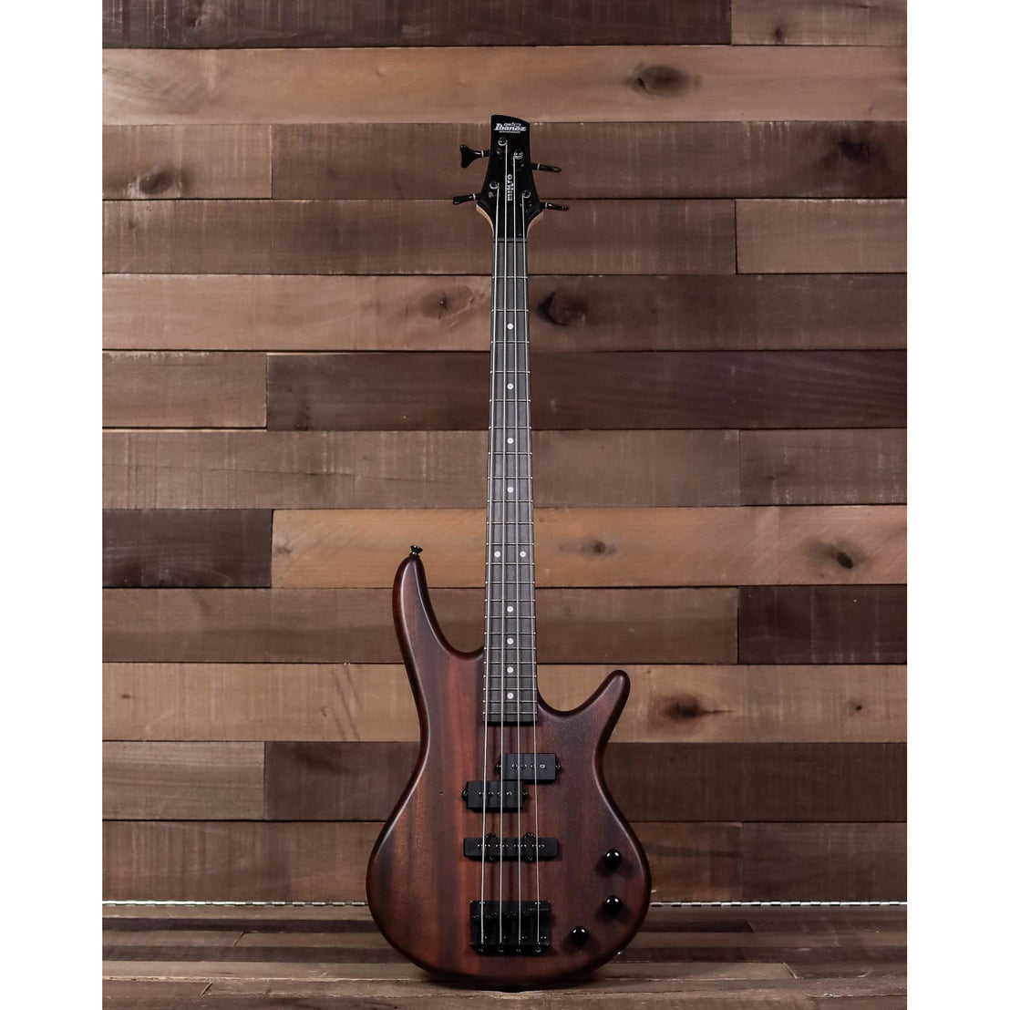 Đàn Guitar Bass 4-dây Ibanez miKro GSRM20B-Mai Nguyên Music