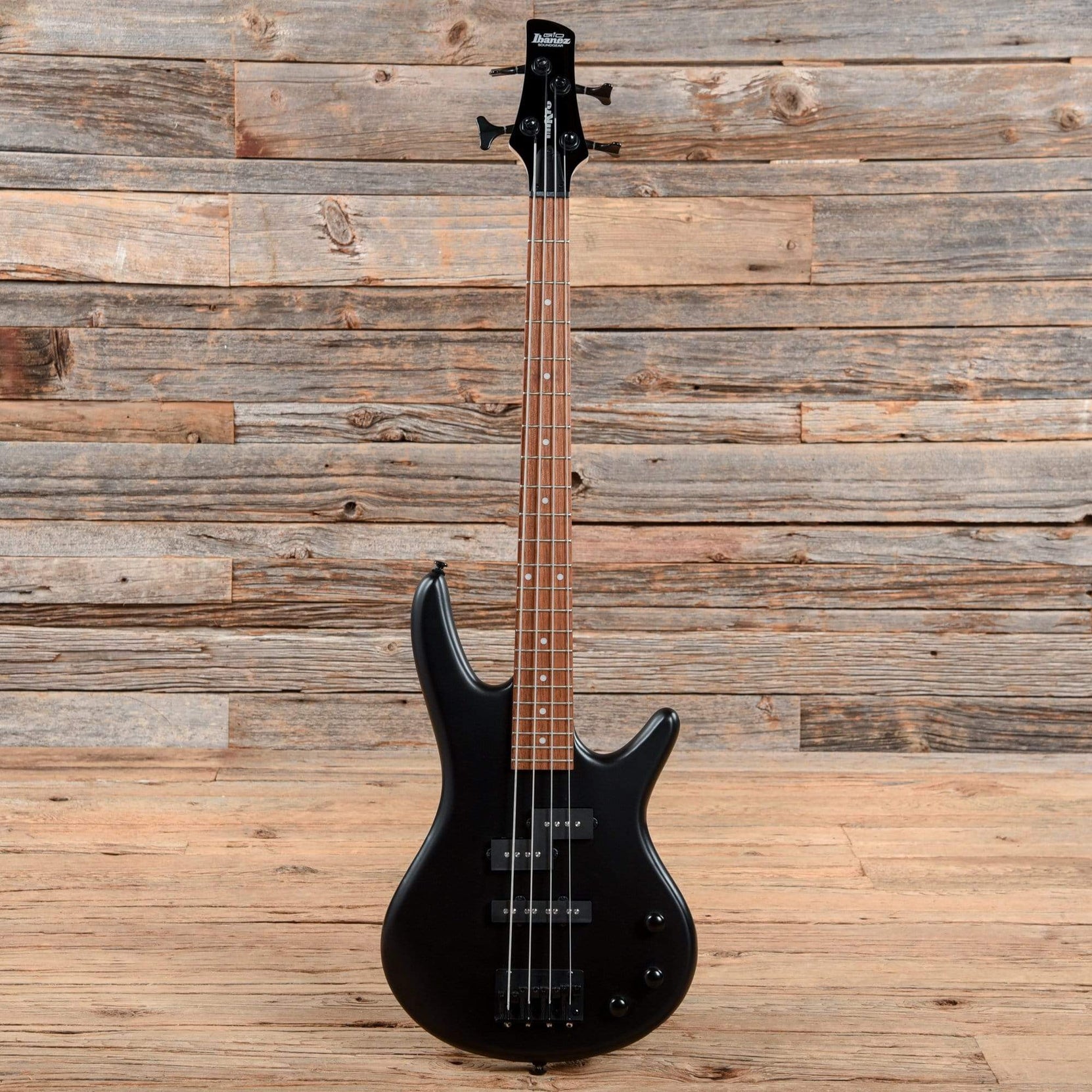 Đàn Guitar Bass 4-dây Ibanez miKro GSRM20B-Mai Nguyên Music