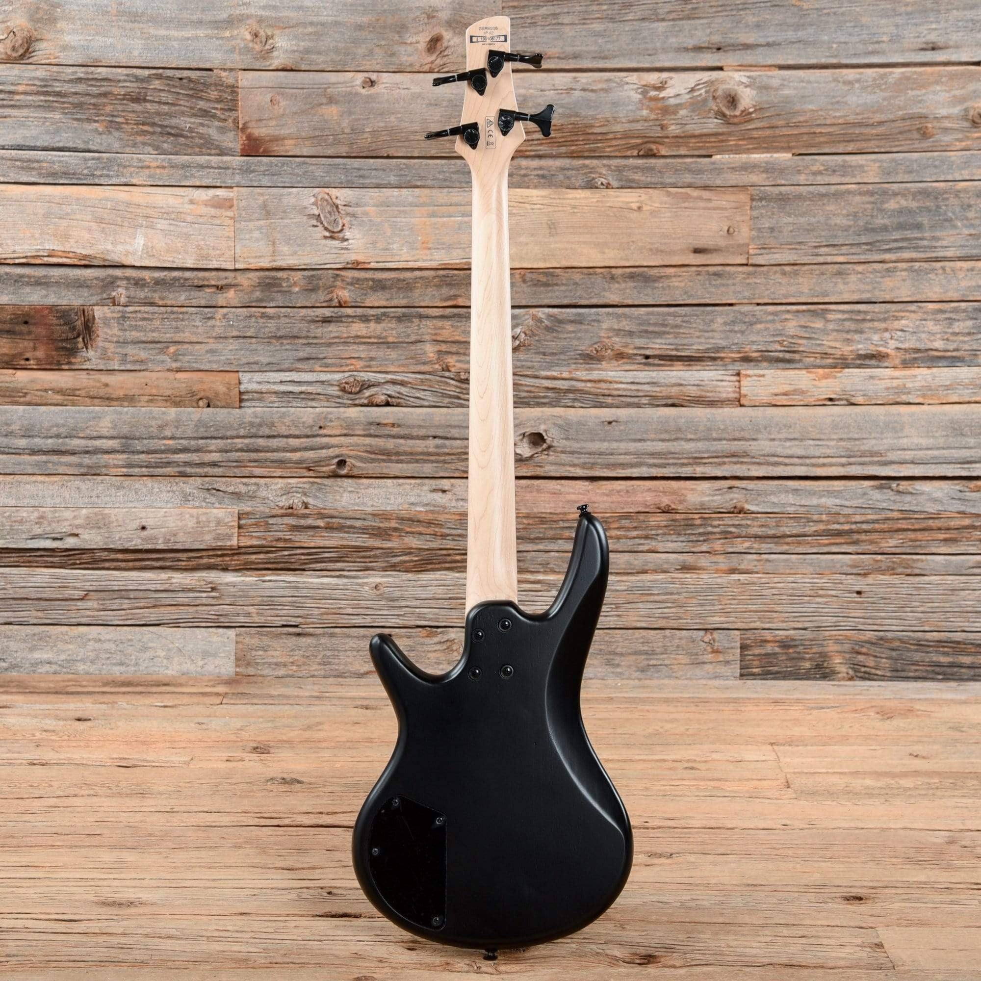 Đàn Guitar Bass 4-dây Ibanez miKro GSRM20B-Mai Nguyên Music