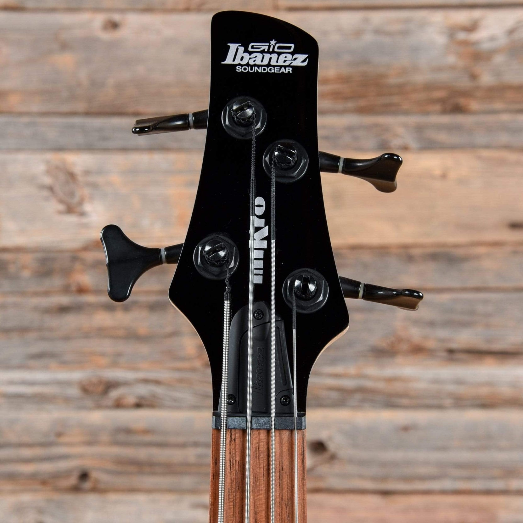 Đàn Guitar Bass 4-dây Ibanez miKro GSRM20B-Mai Nguyên Music