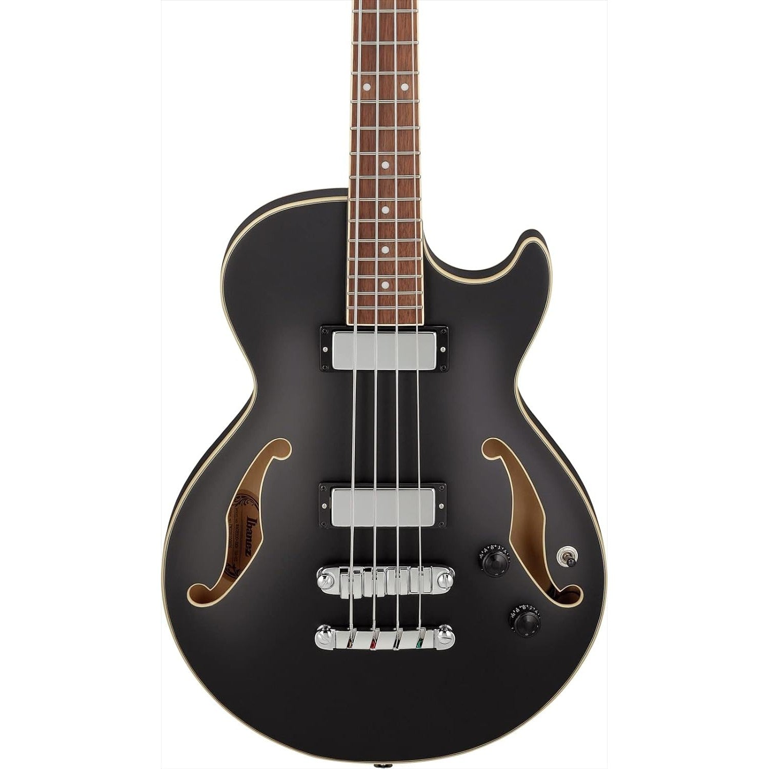 Đàn Guitar Bass 4-dây Ibanez Semi-Hollow AGB200-Mai Nguyên Music