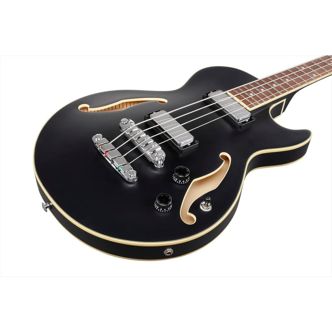 Đàn Guitar Bass 4-dây Ibanez Semi-Hollow AGB200-Mai Nguyên Music