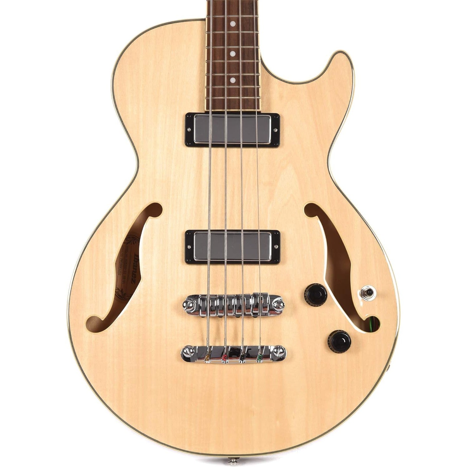 Đàn Guitar Bass 4-dây Ibanez Semi-Hollow AGB200-Mai Nguyên Music